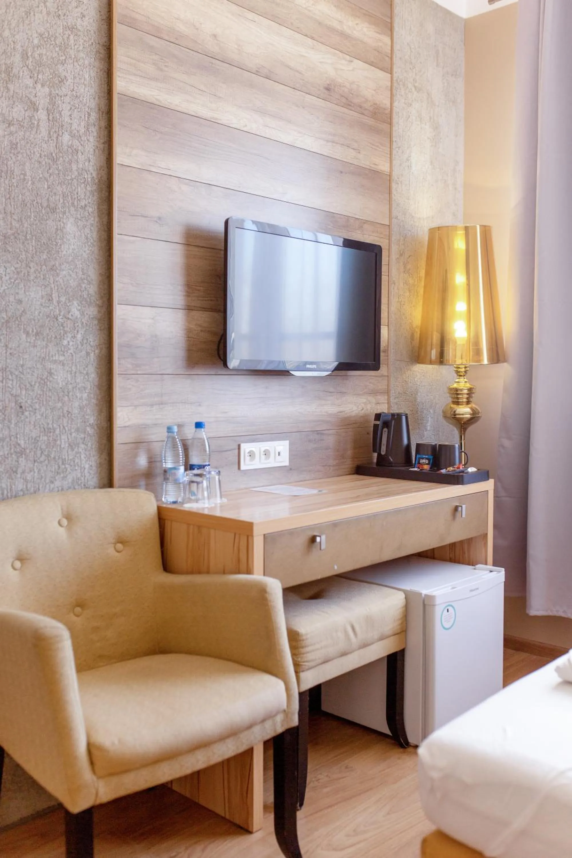 TV and multimedia, Bed in Kamienica Morska Gdynia