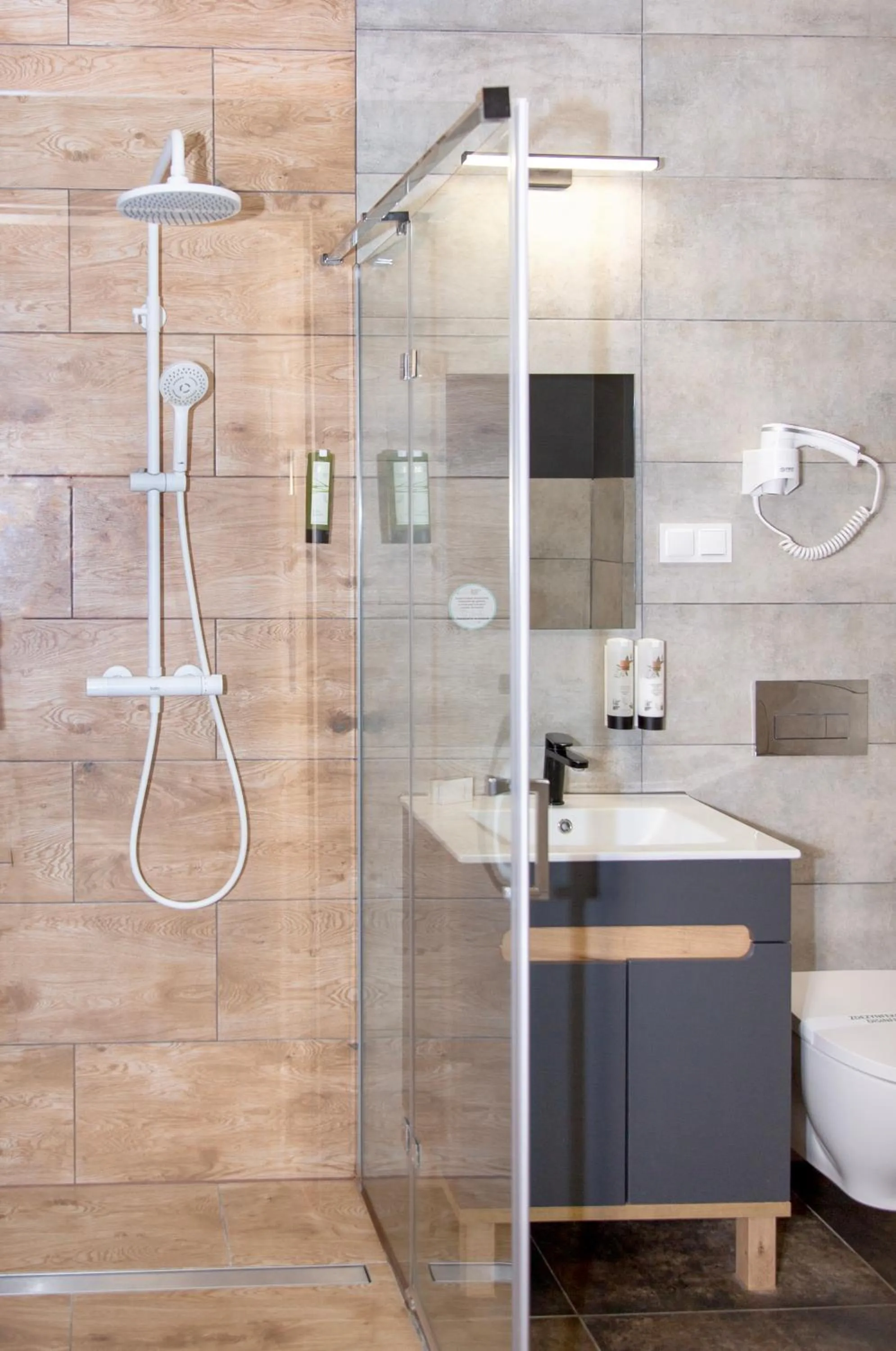 Bathroom in Kamienica Morska Gdynia