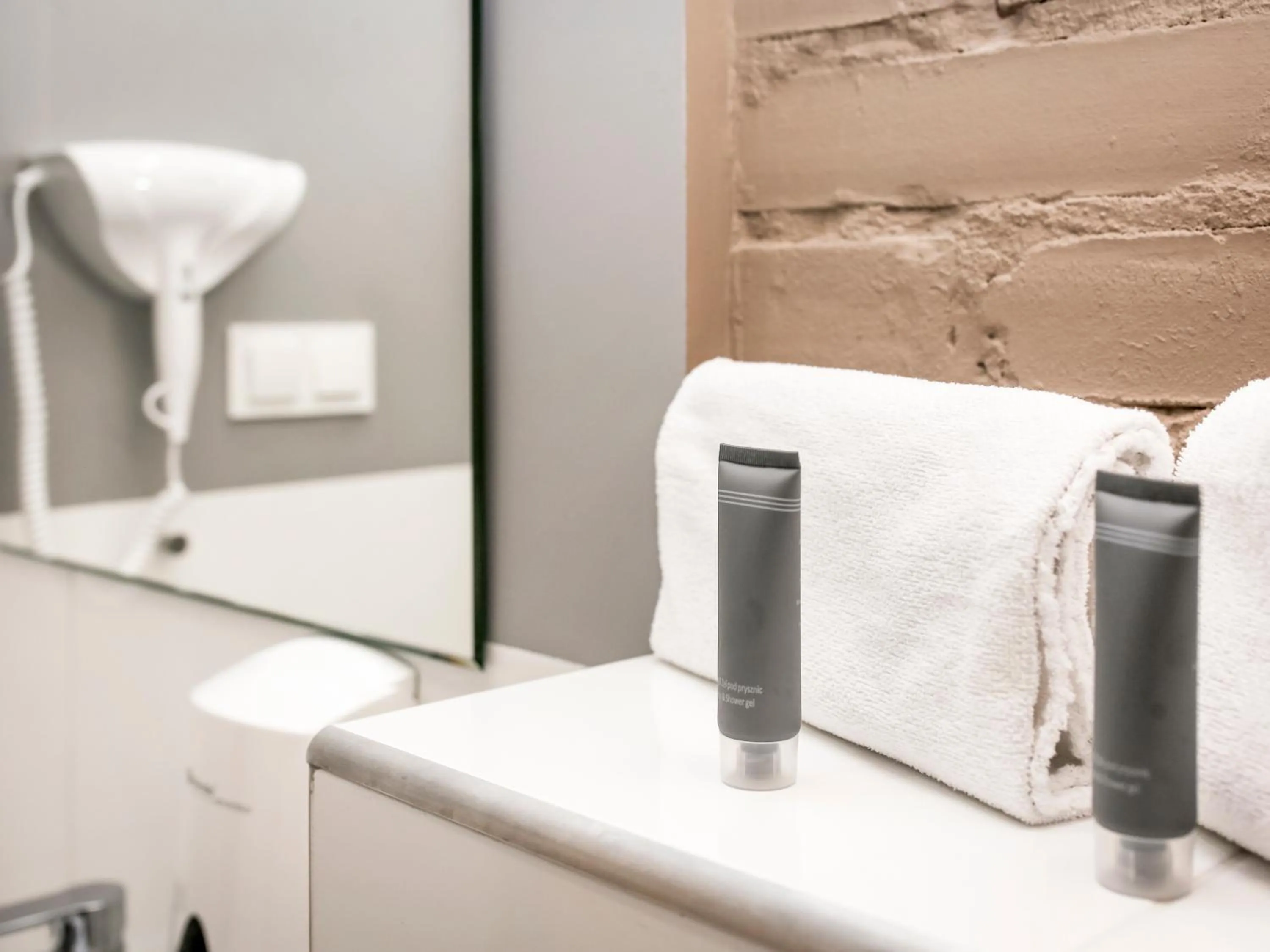 Shower in Kamienica Morska Gdynia