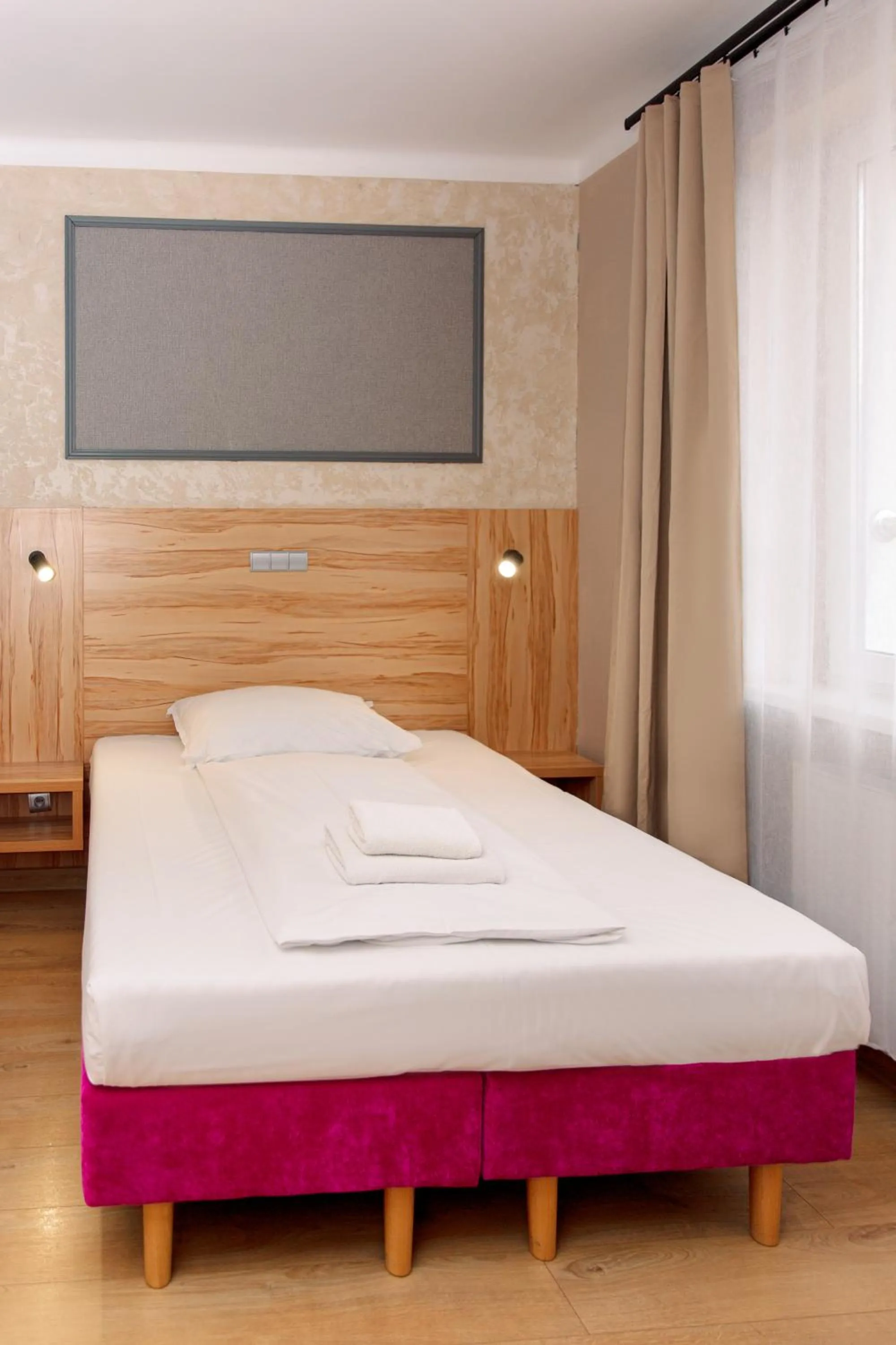 Bed in Kamienica Morska Gdynia