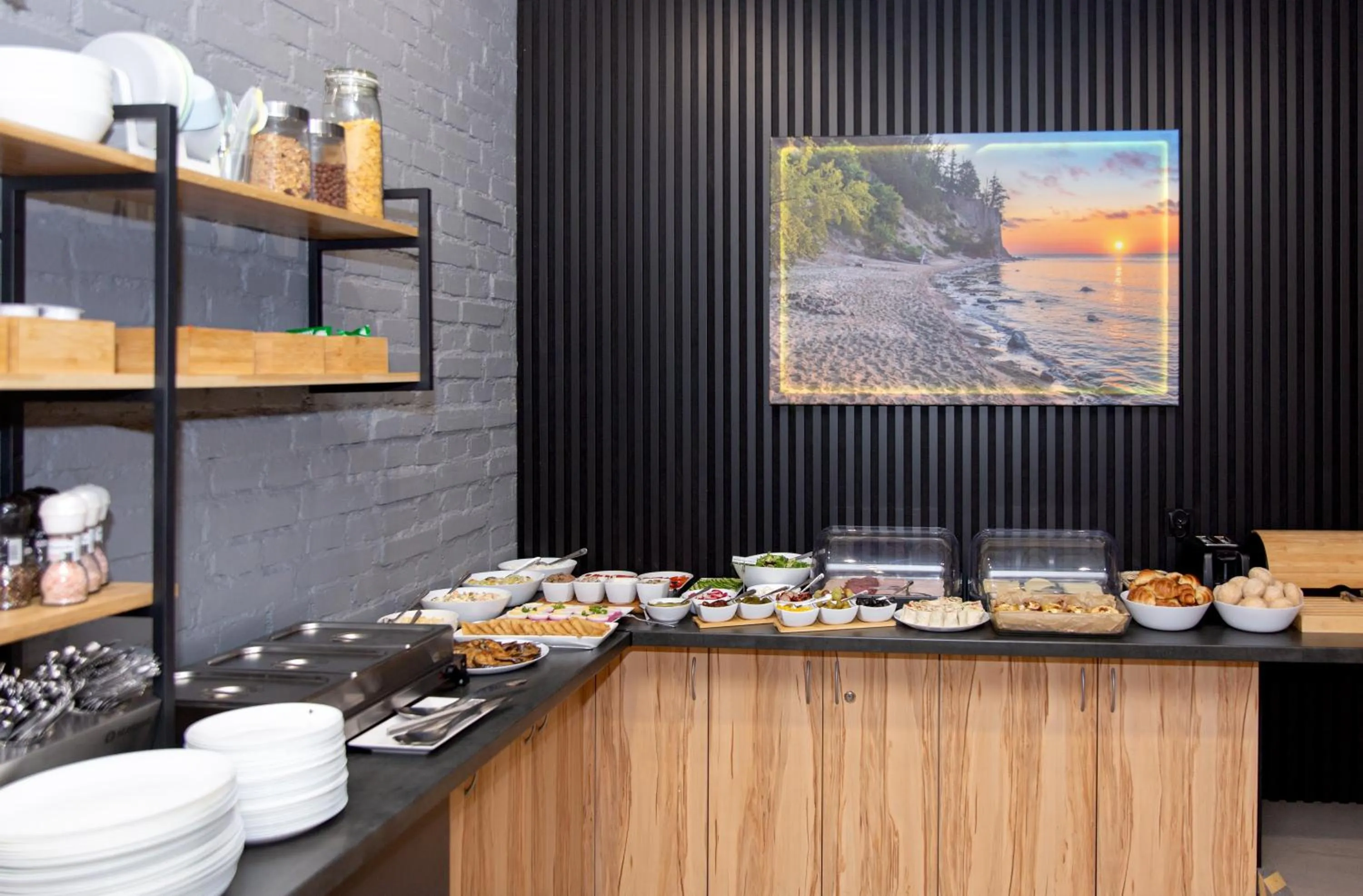 Food in Kamienica Morska Gdynia