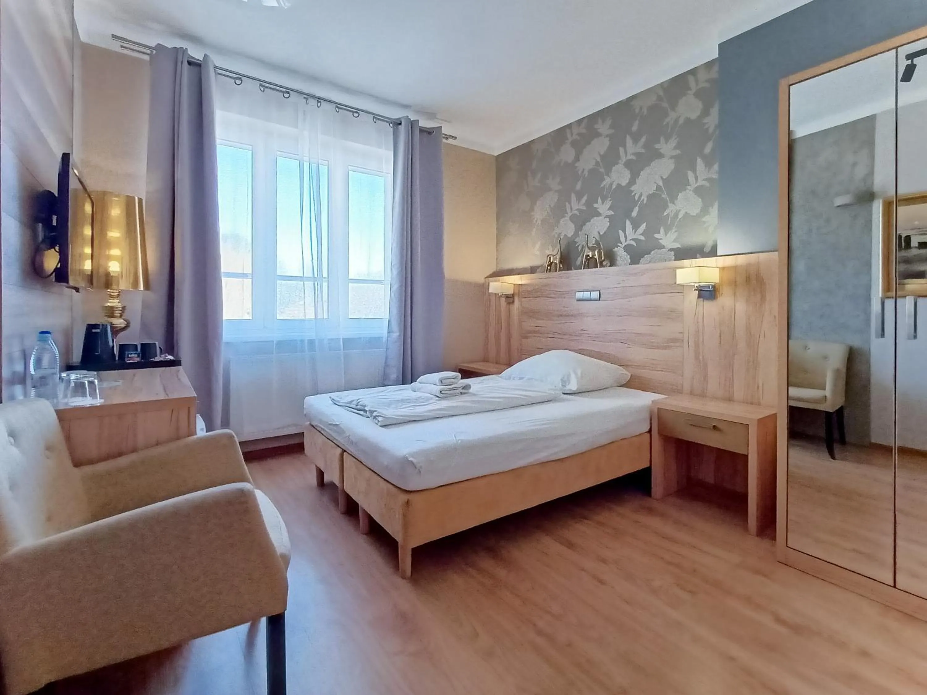 Bed in Kamienica Morska Gdynia