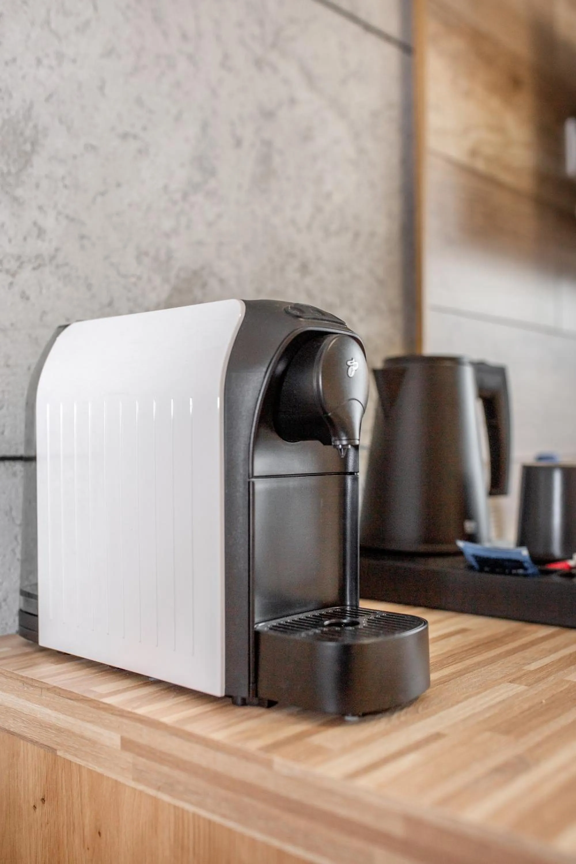 Coffee/tea facilities in Kamienica Morska Gdynia