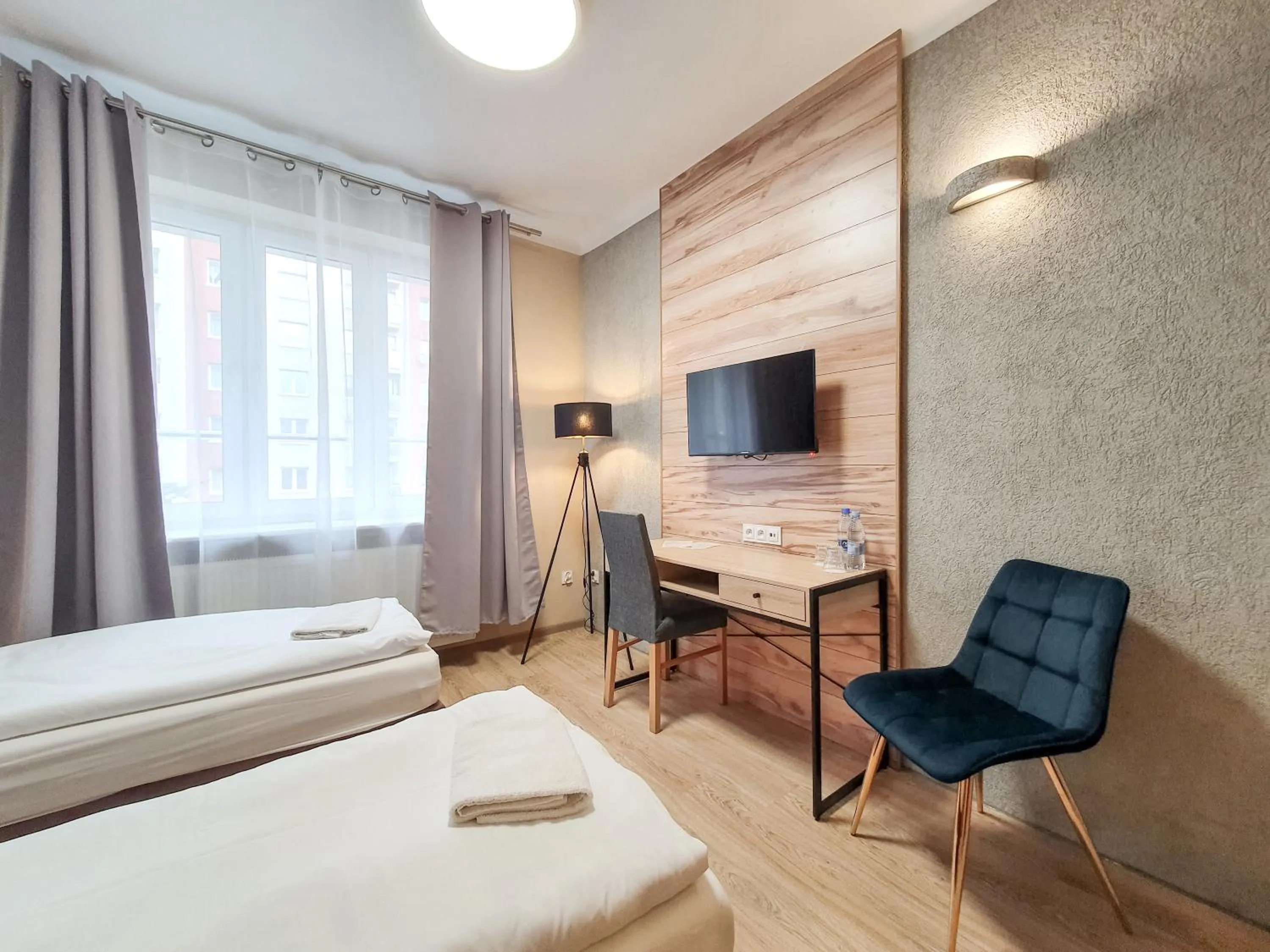 Bed in Kamienica Morska Gdynia