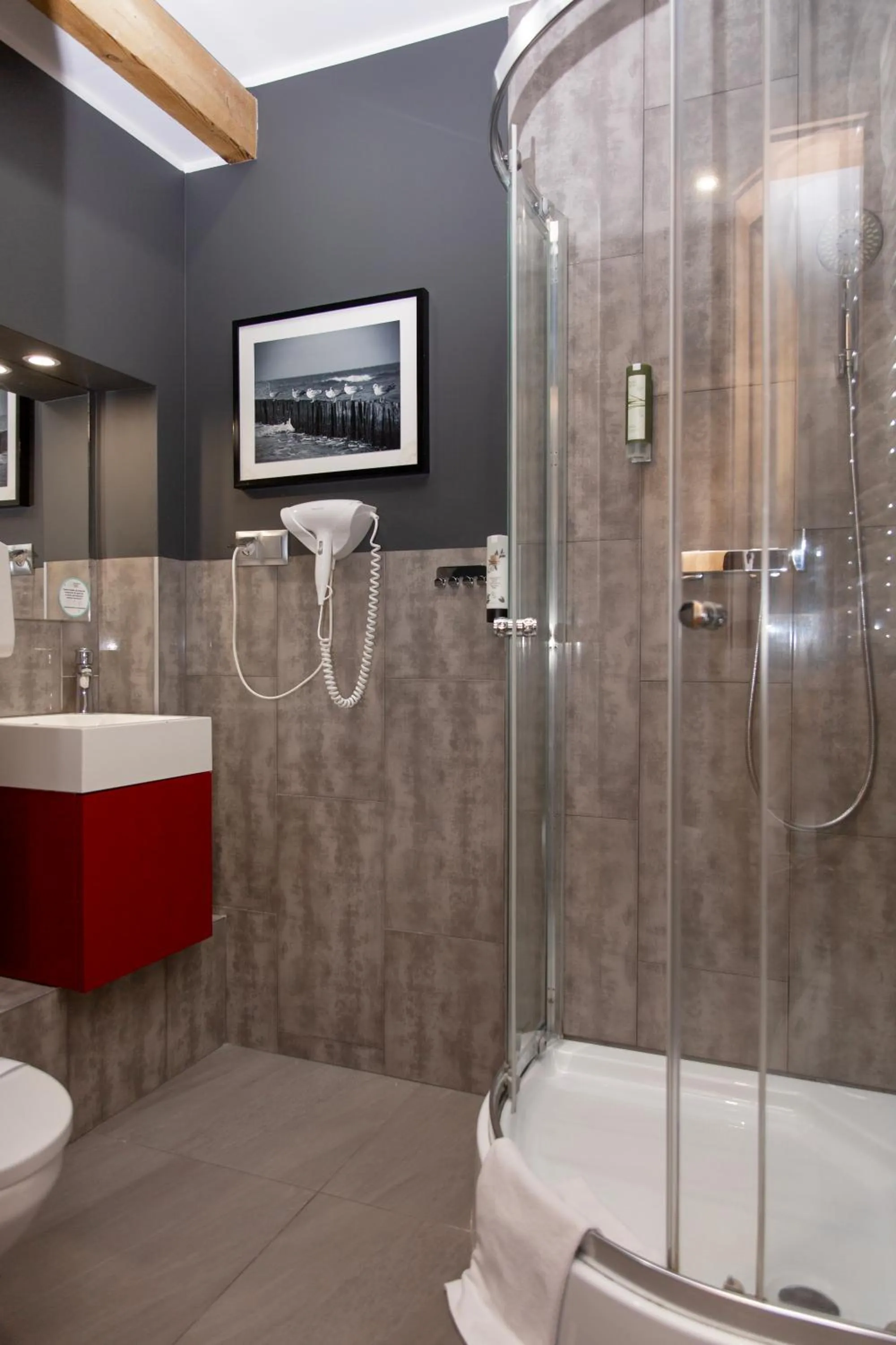 Bathroom in Kamienica Morska Gdynia