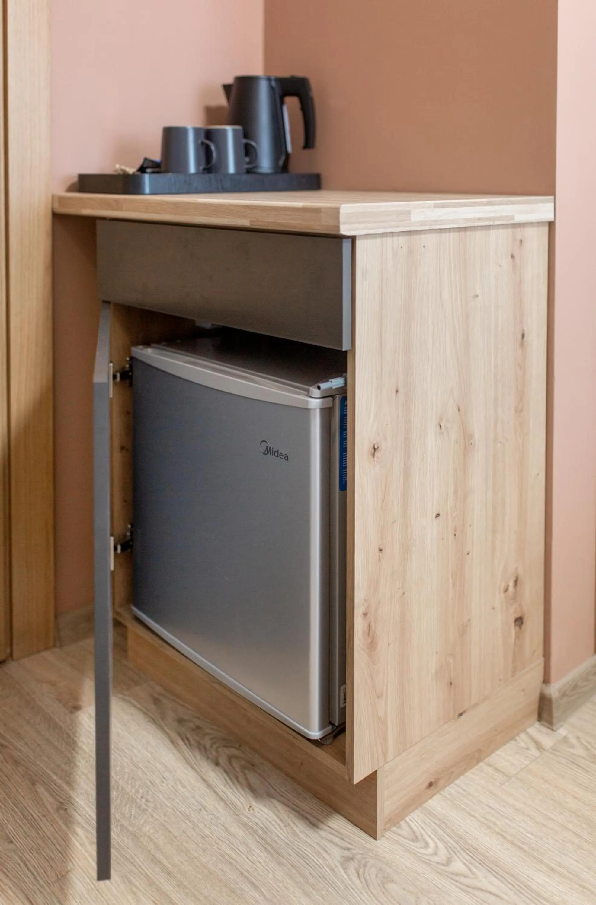 Coffee/tea facilities in Kamienica Morska Gdynia