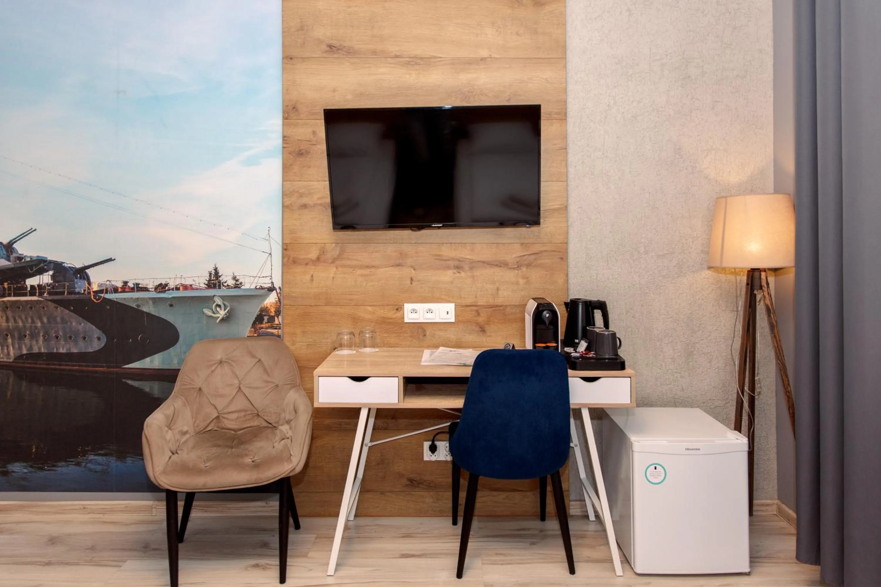 TV and multimedia in Kamienica Morska Gdynia