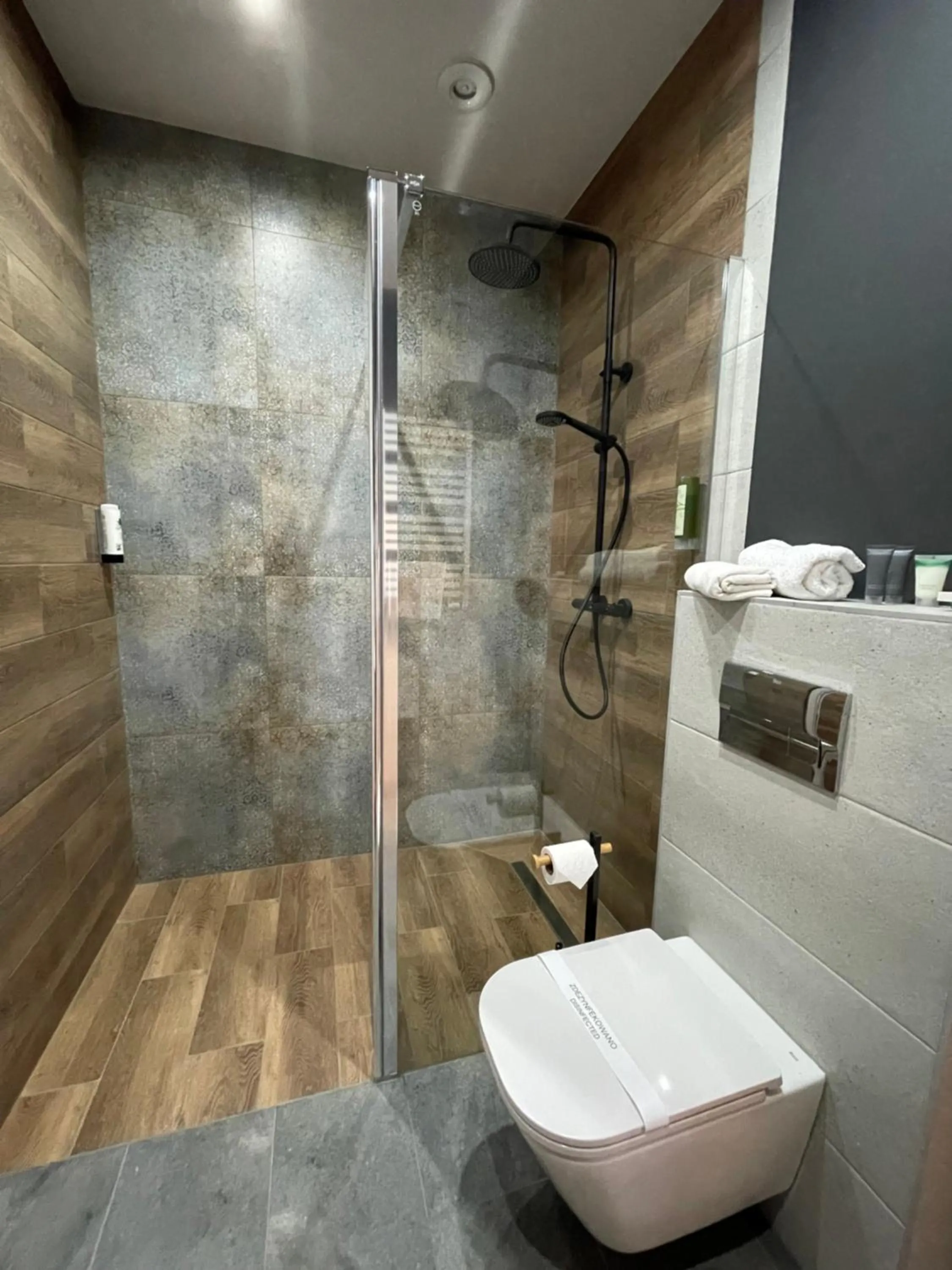 Bathroom in Kamienica Morska Gdynia