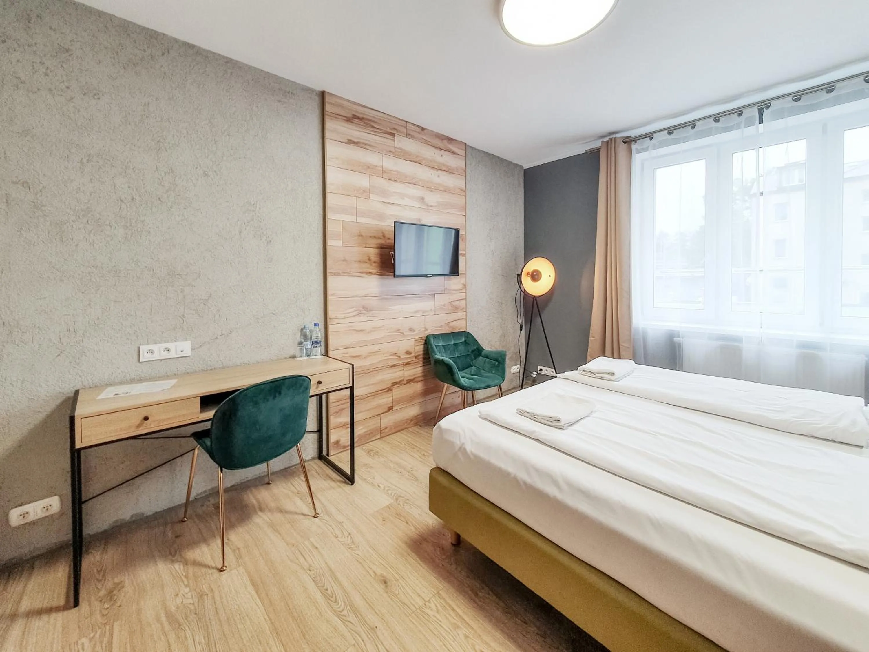 Photo of the whole room, Bed in Kamienica Morska Gdynia