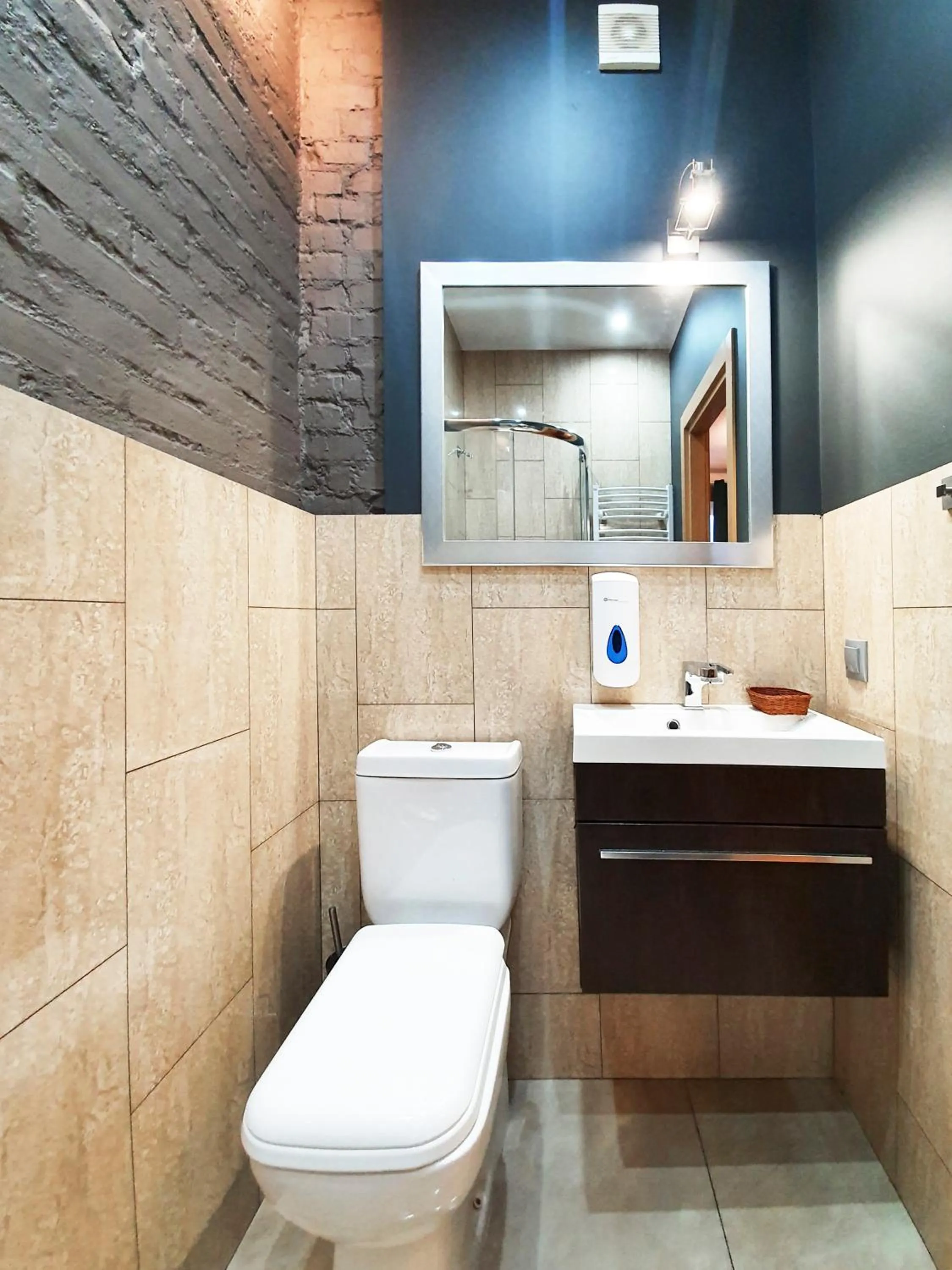 Toilet in Kamienica Morska Gdynia