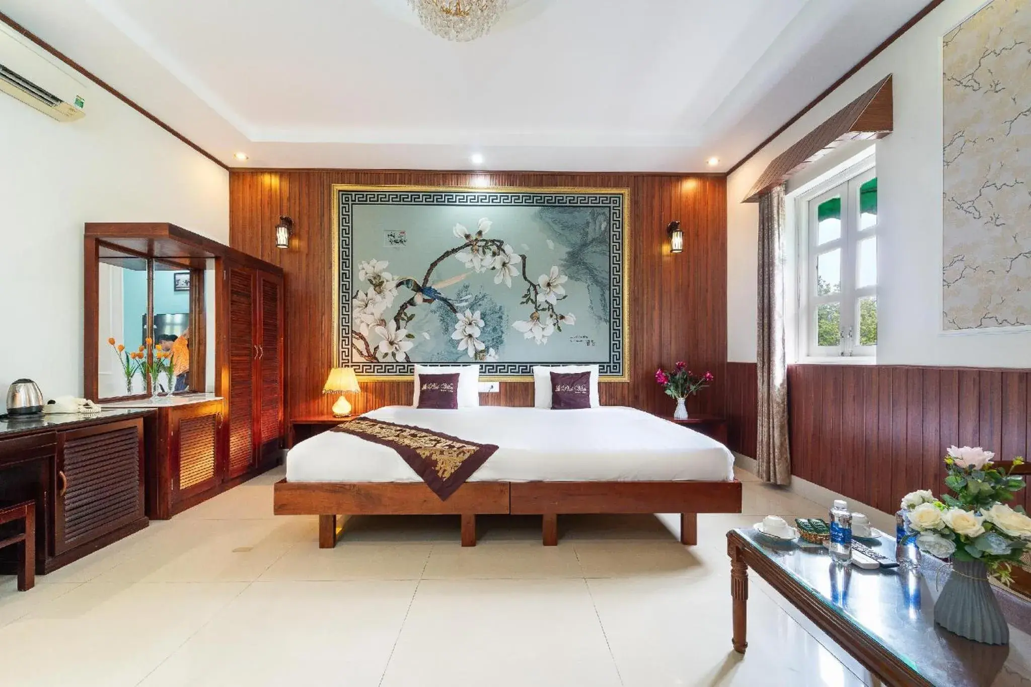 Superior Double or Twin Room in Phu Van Resort & Spa Phu Quoc Superior Double or Twin Room in Phu Van Resort & Spa Phu Quoc
