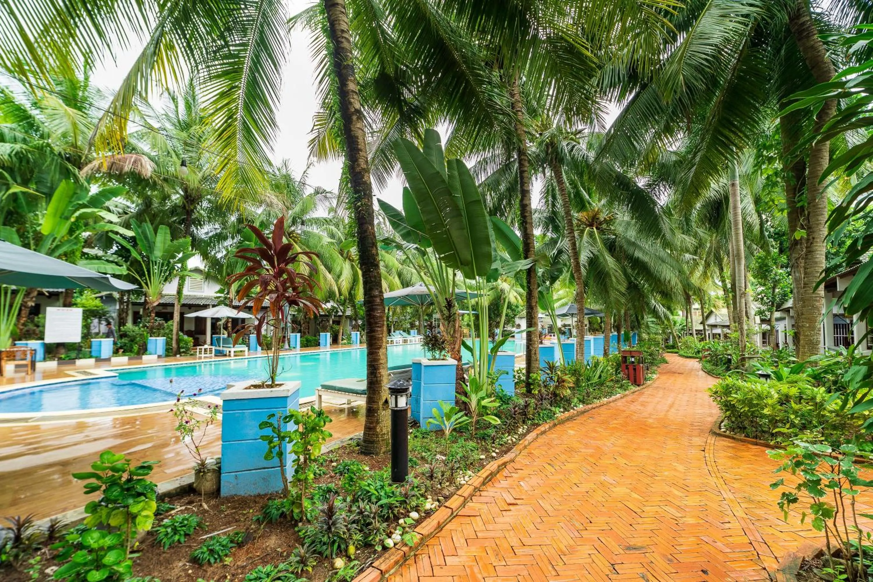 Spring in Phu Van Resort & Spa Phu Quoc