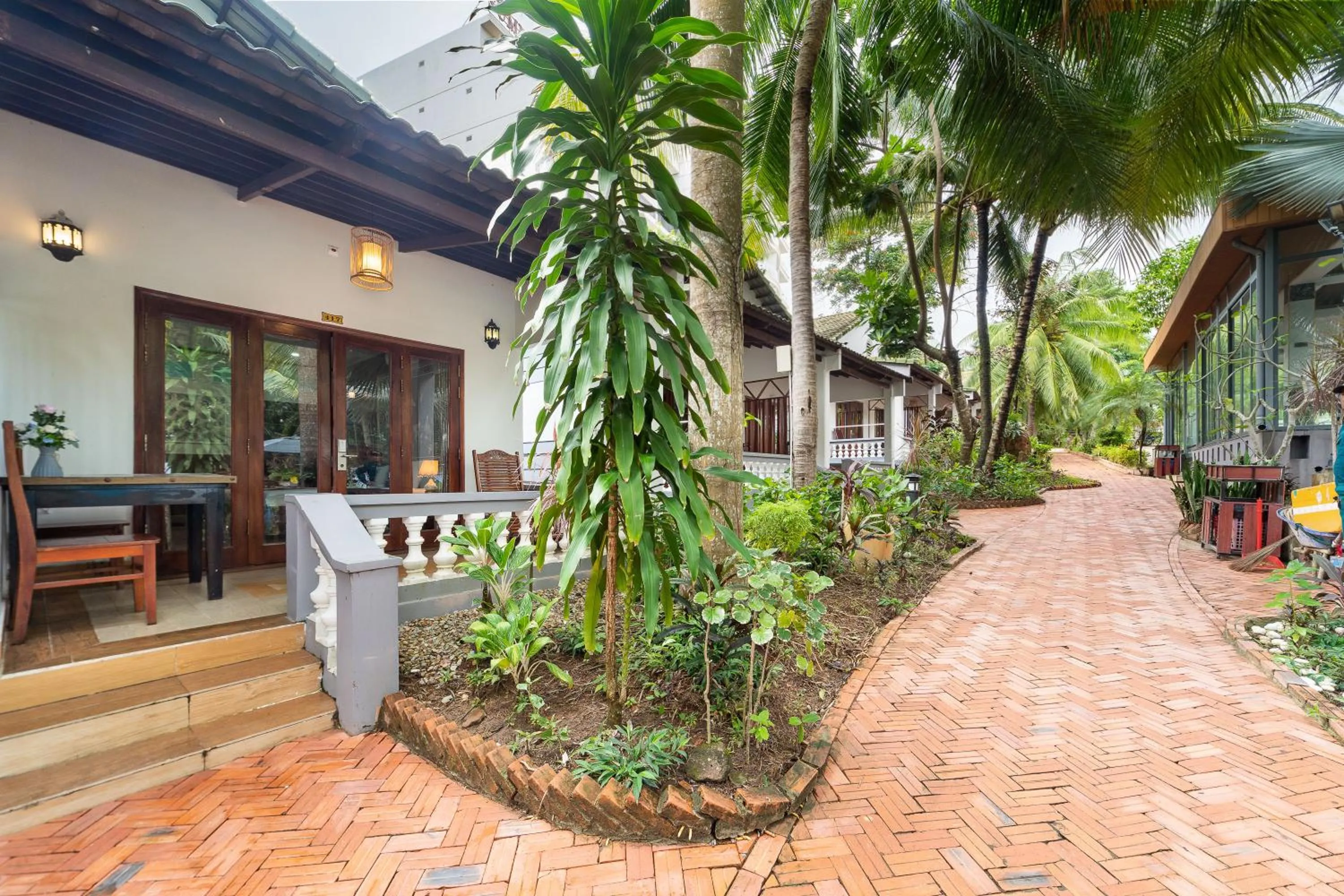 Property building in Phu Van Resort & Spa Phu Quoc