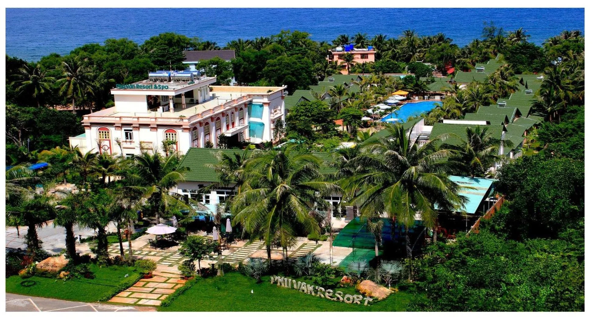 Phu Van Resort & Spa Phu Quoc