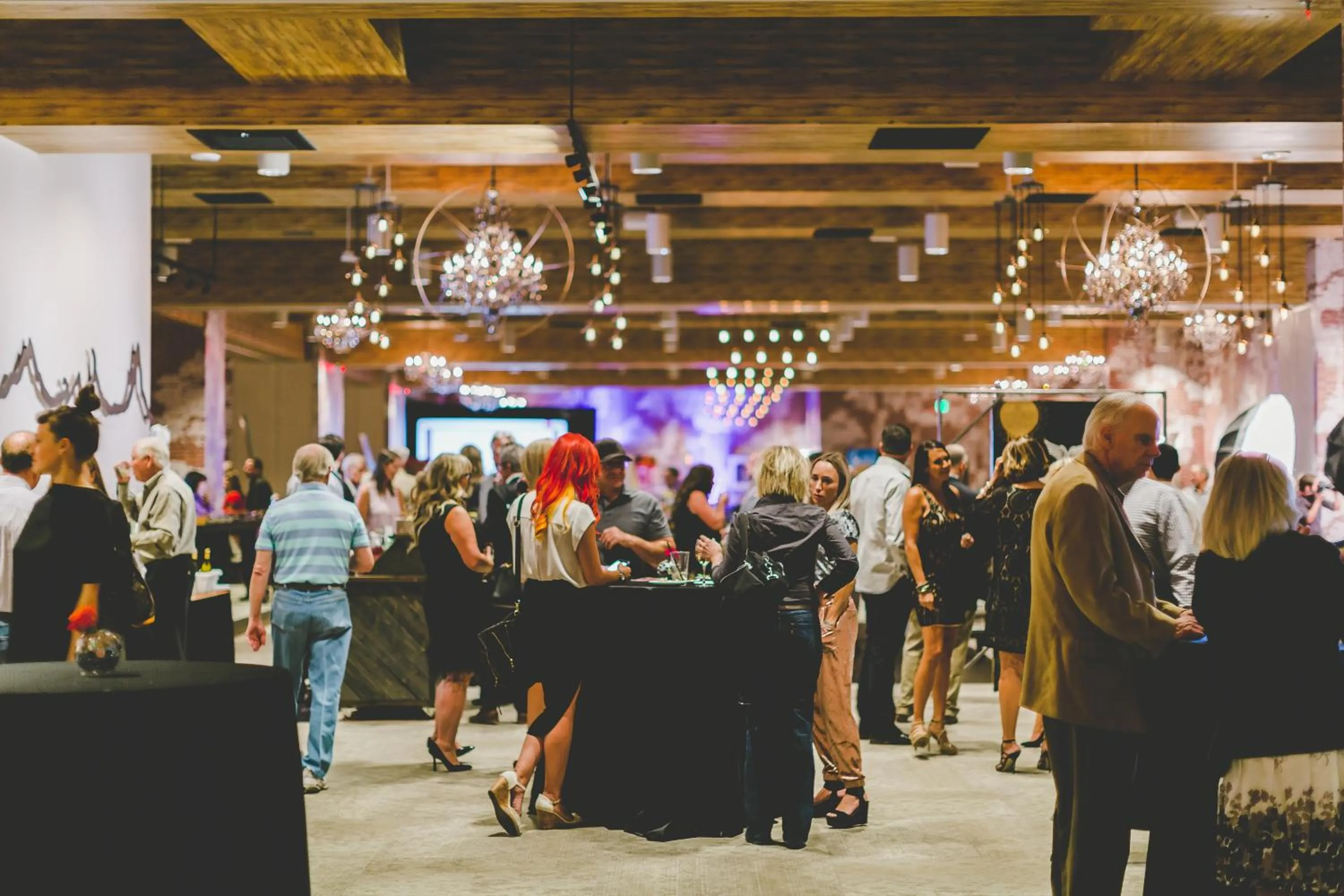 Banquet/Function facilities in Whitney Peak Hotel Reno, Tapestry Collection by Hilton