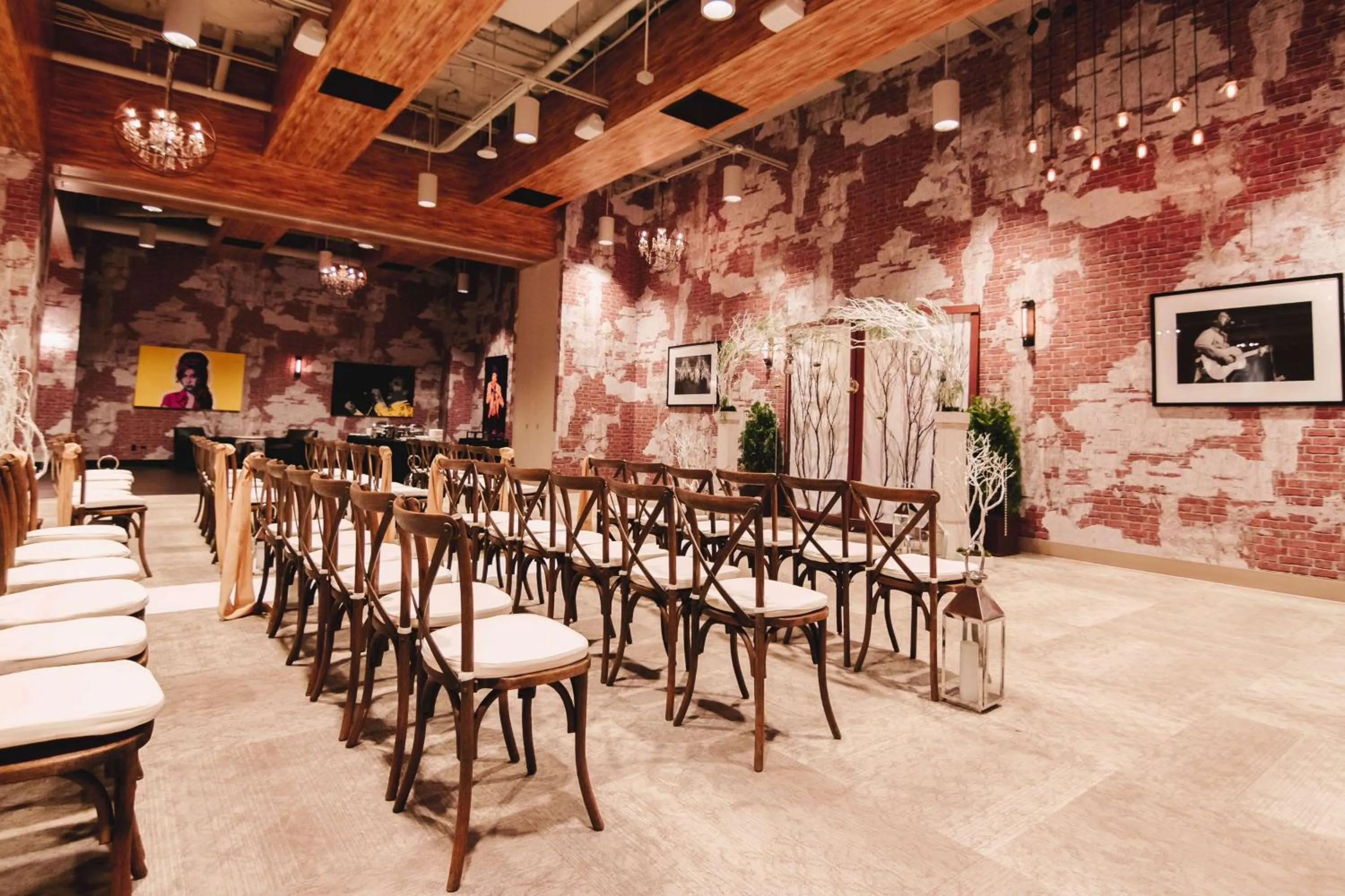 Meeting/conference room in Whitney Peak Hotel Reno, Tapestry Collection by Hilton