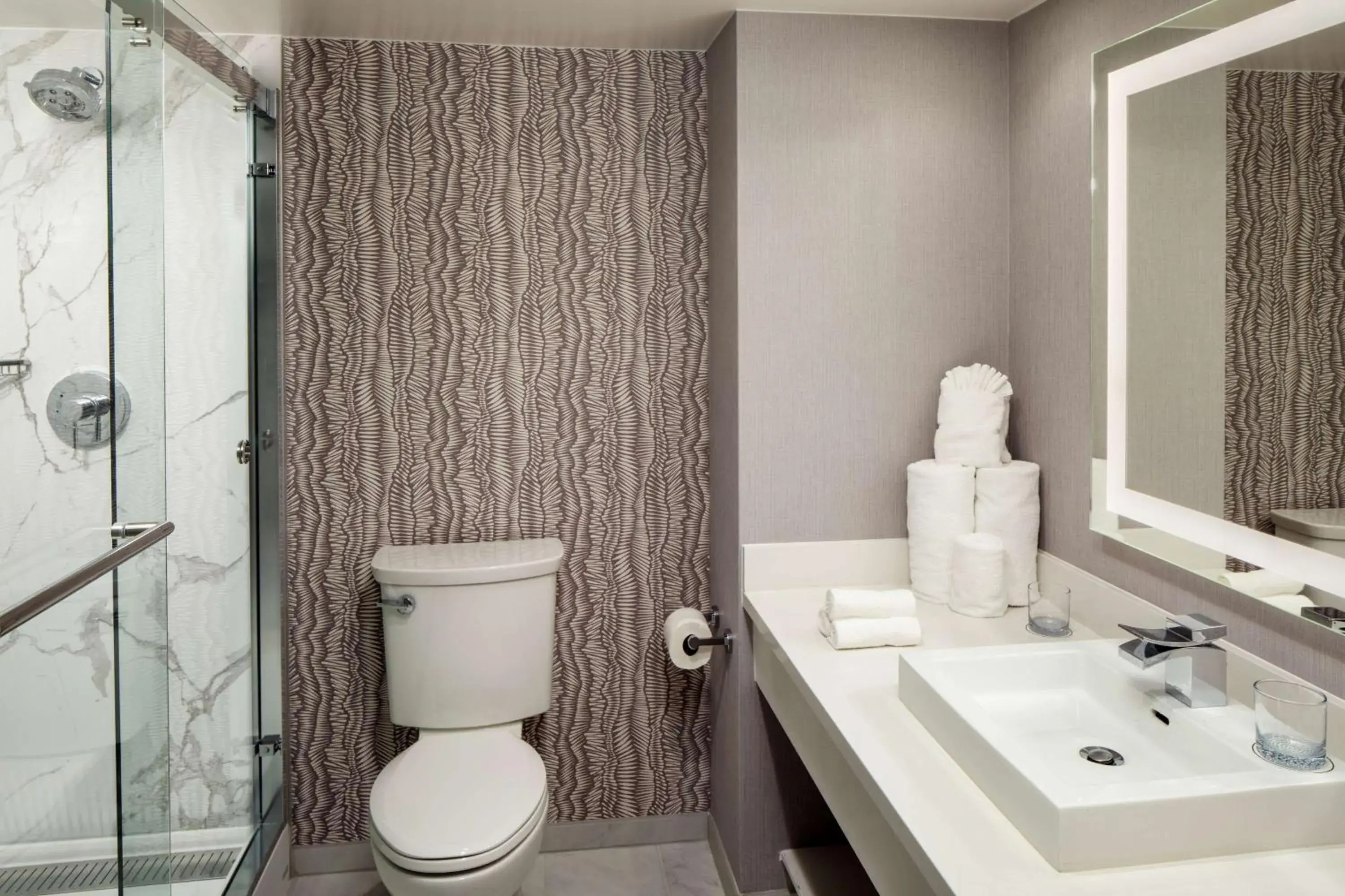 Two-Bedroom King Suite in Whitney Peak Hotel Reno, Tapestry Collection by Hilton Two-Bedroom King Suite in Whitney Peak Hotel Reno, Tapestry Collection by Hilton