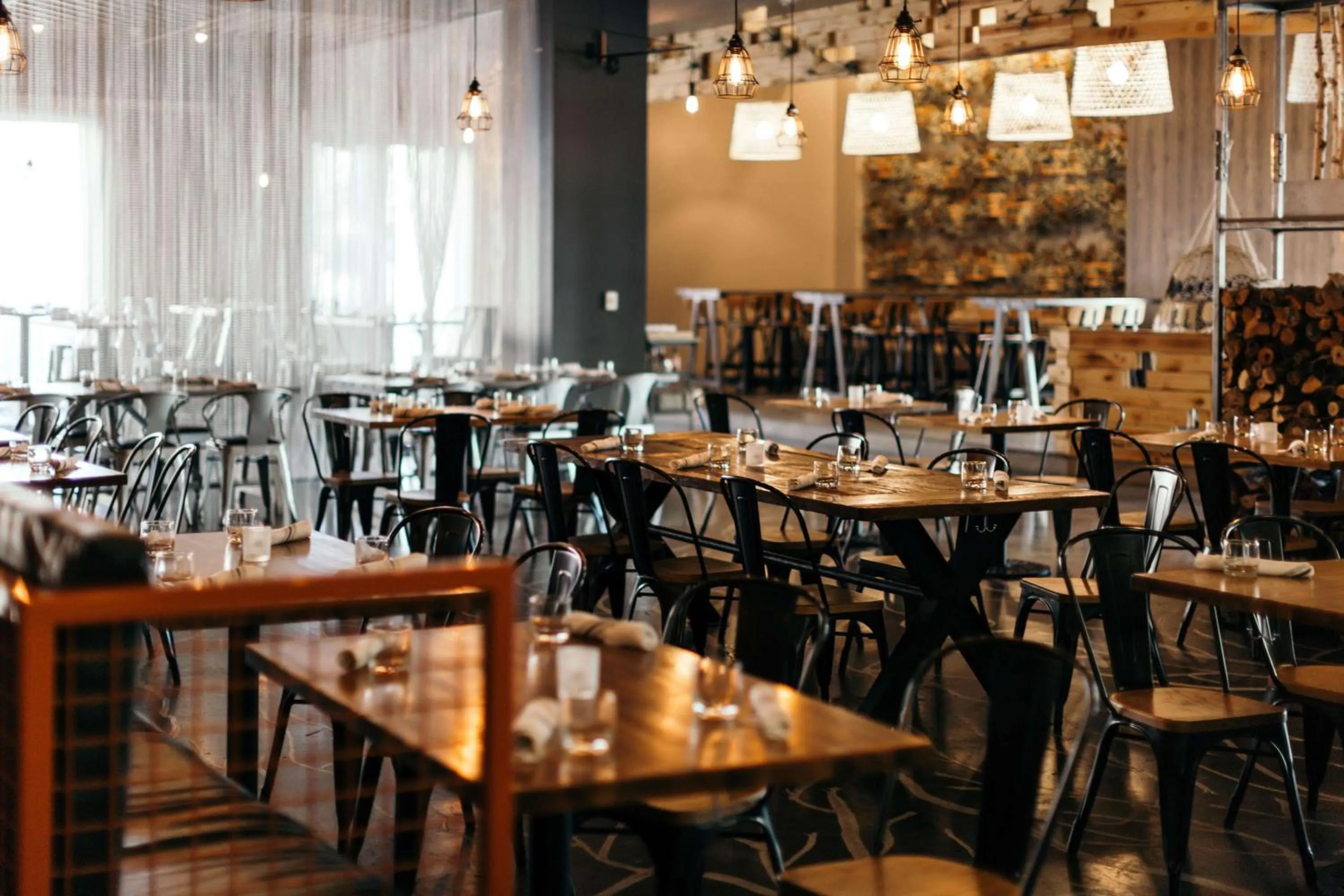 Restaurant/places to eat in Whitney Peak Hotel Reno, Tapestry Collection by Hilton