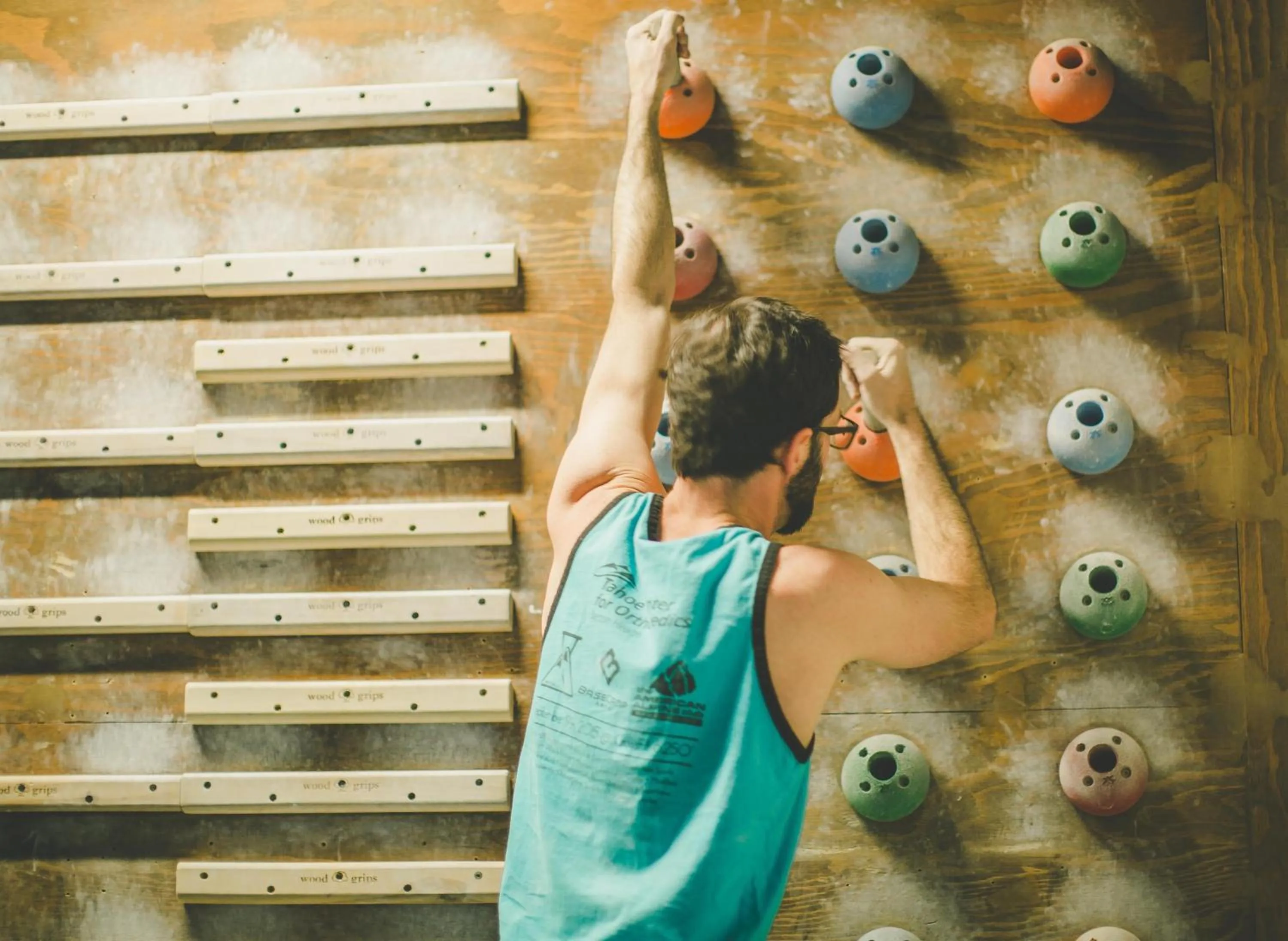 Fitness centre/facilities in Whitney Peak Hotel Reno, Tapestry Collection by Hilton