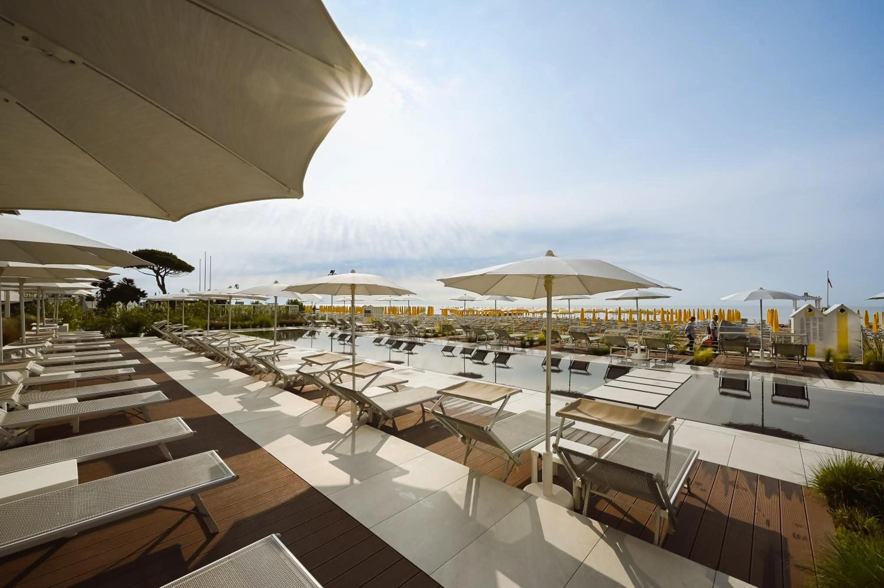 Day in Hotel Las Vegas