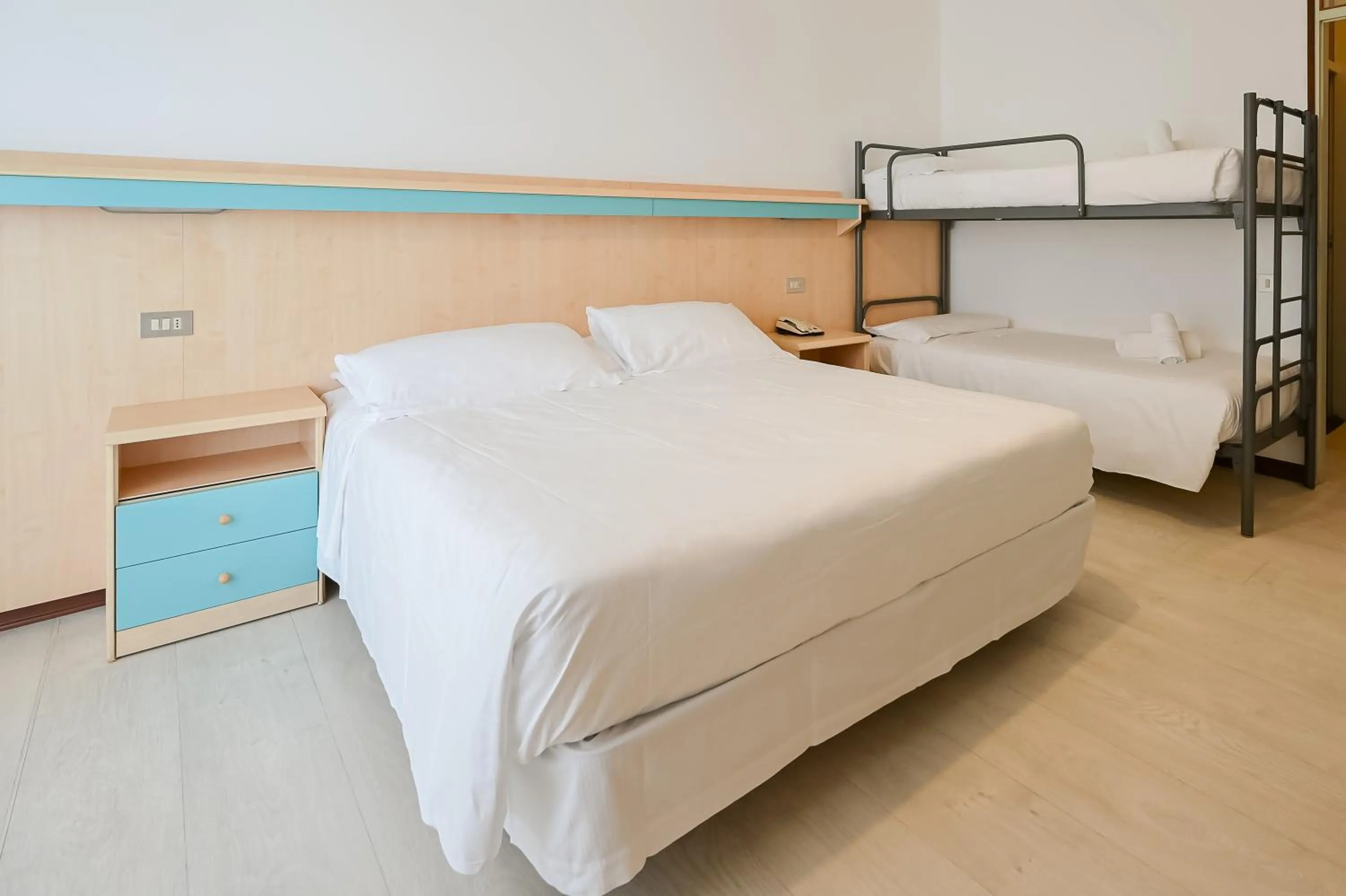 Bed in Hotel Las Vegas