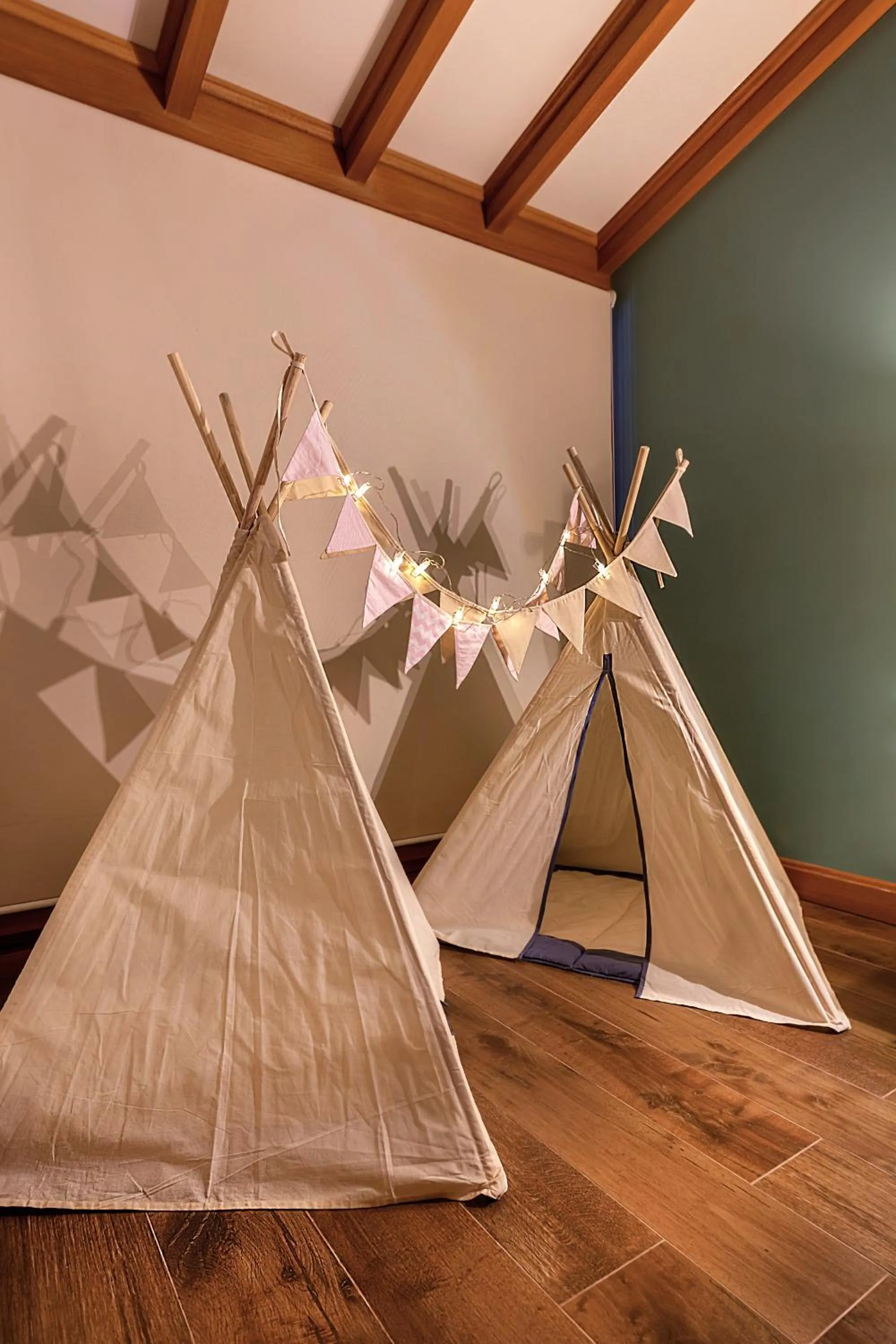 Bedroom in Hotel Boutique Britanico