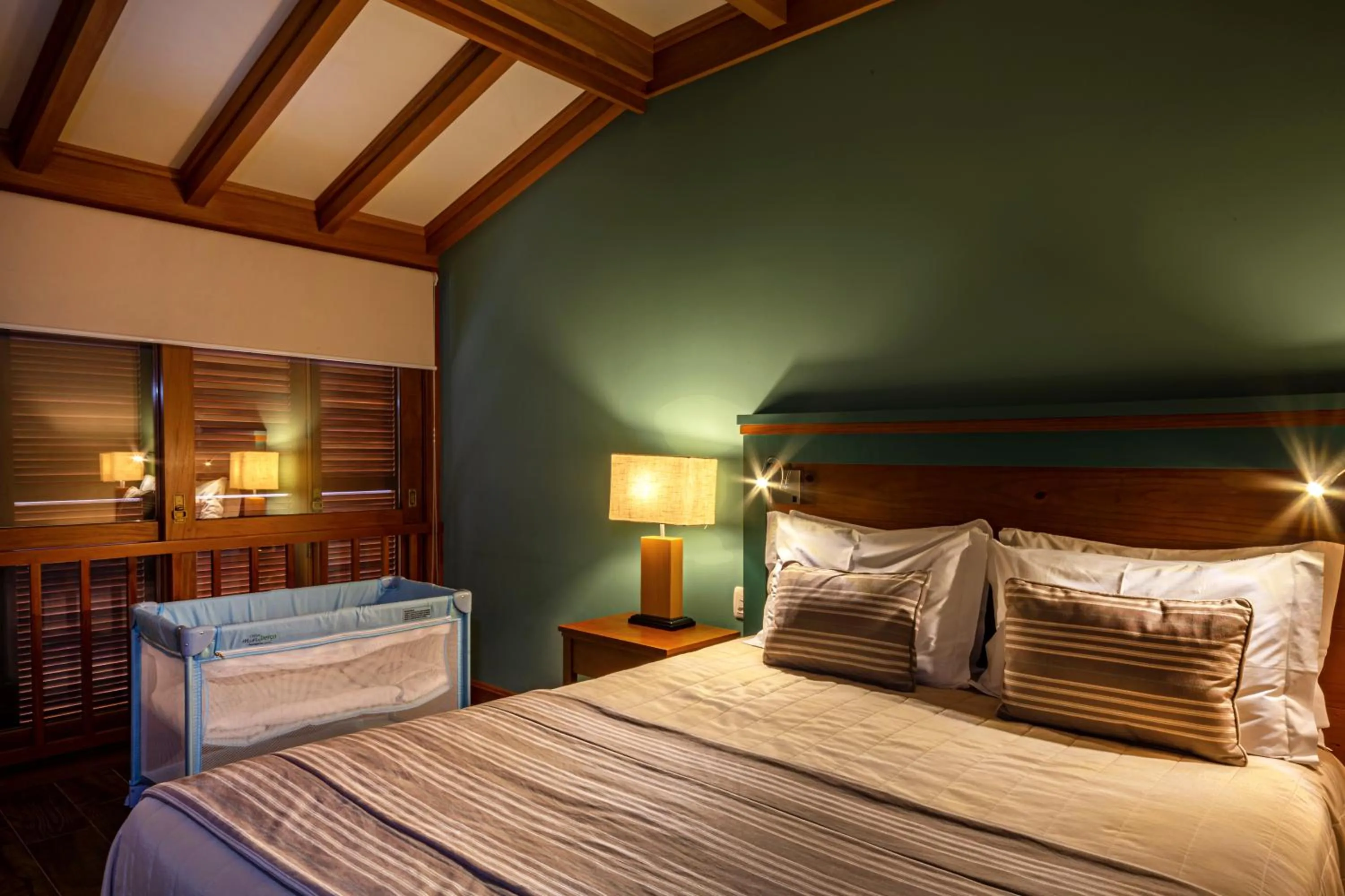 Bed in Hotel Boutique Britanico