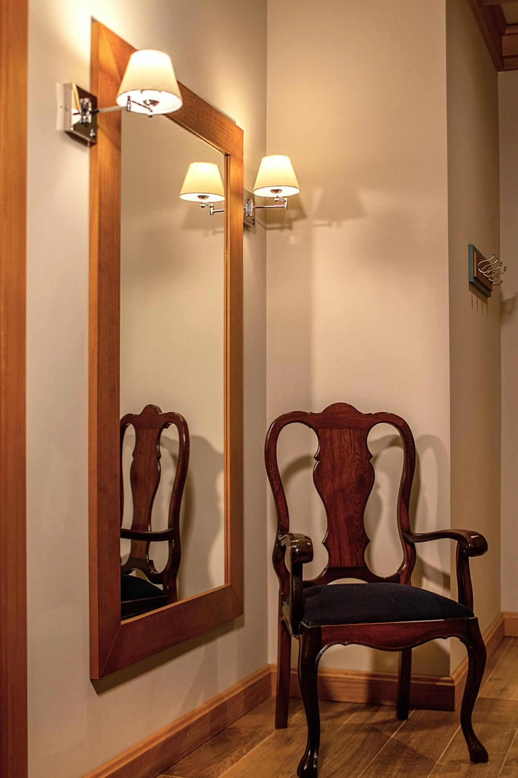 Bedroom in Hotel Boutique Britanico