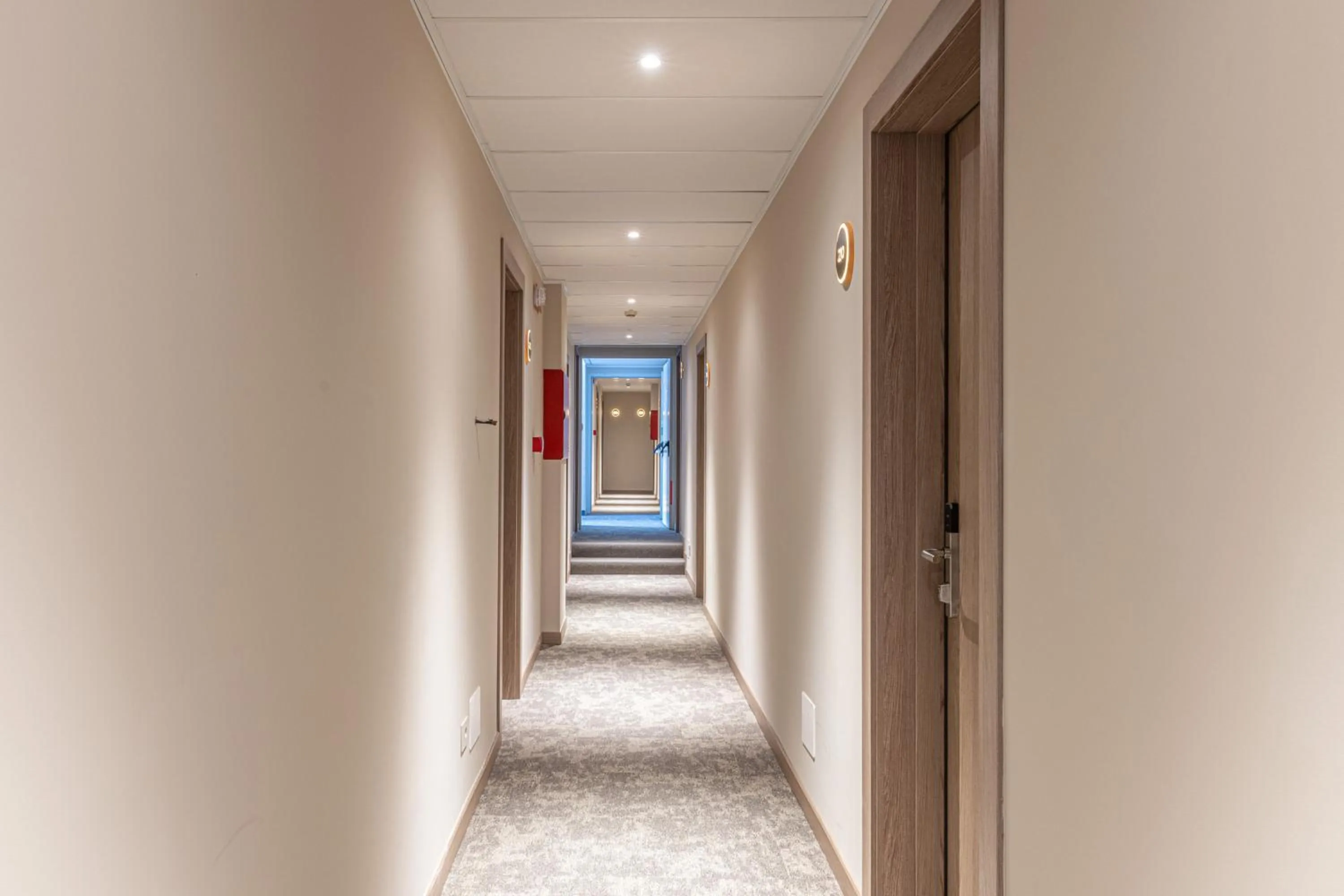 Bedroom in Hotel Diana