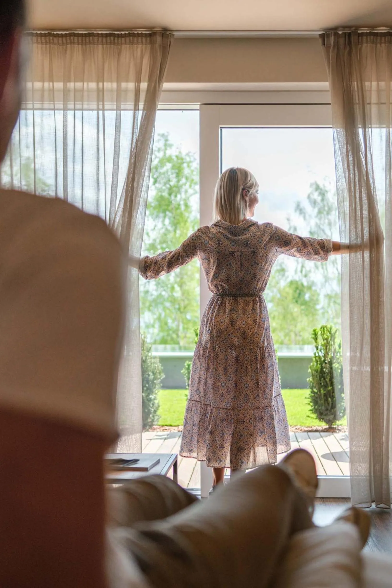 Photo of the whole room in Hotel Salten