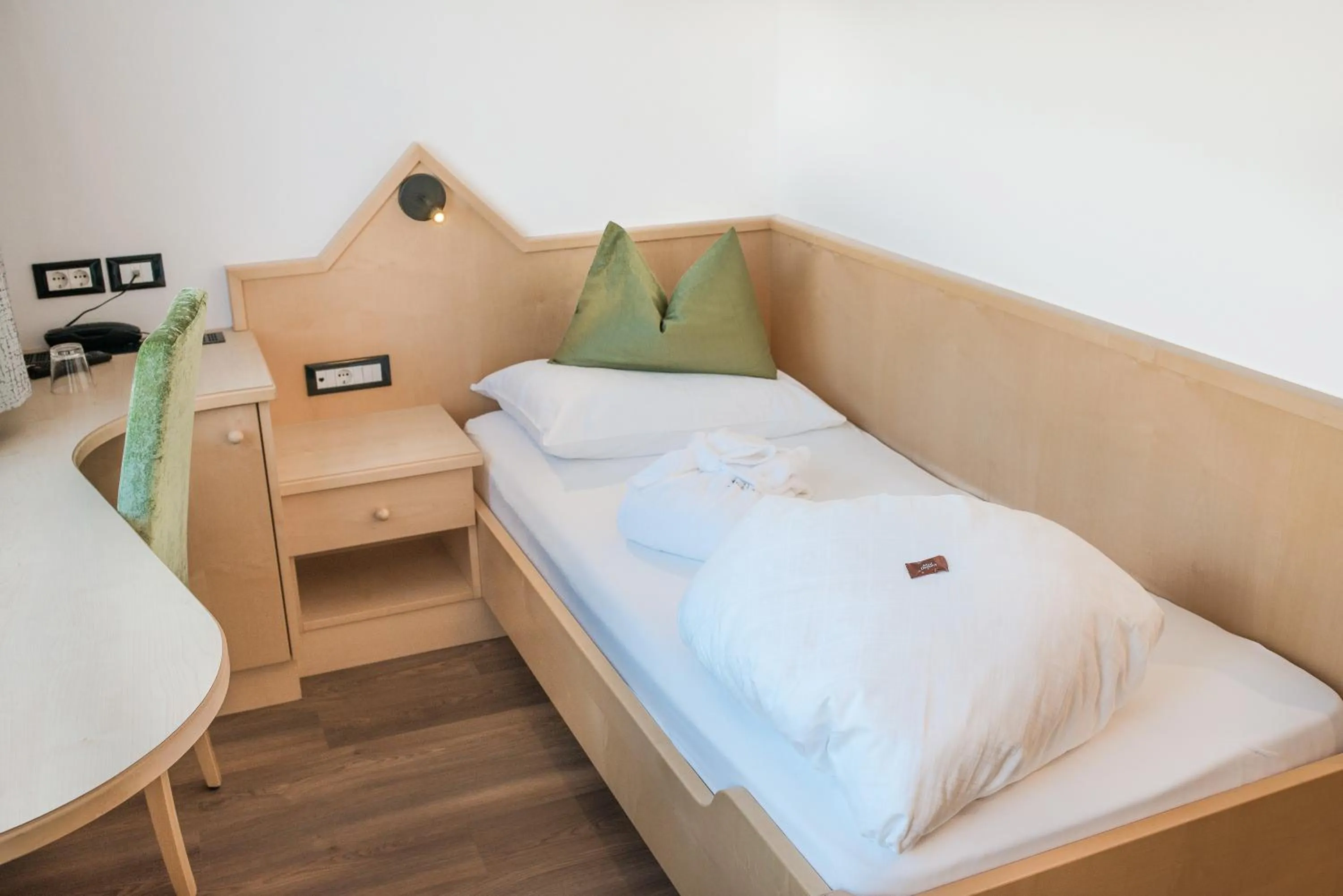 Photo of the whole room, Bed in Hotel Salten