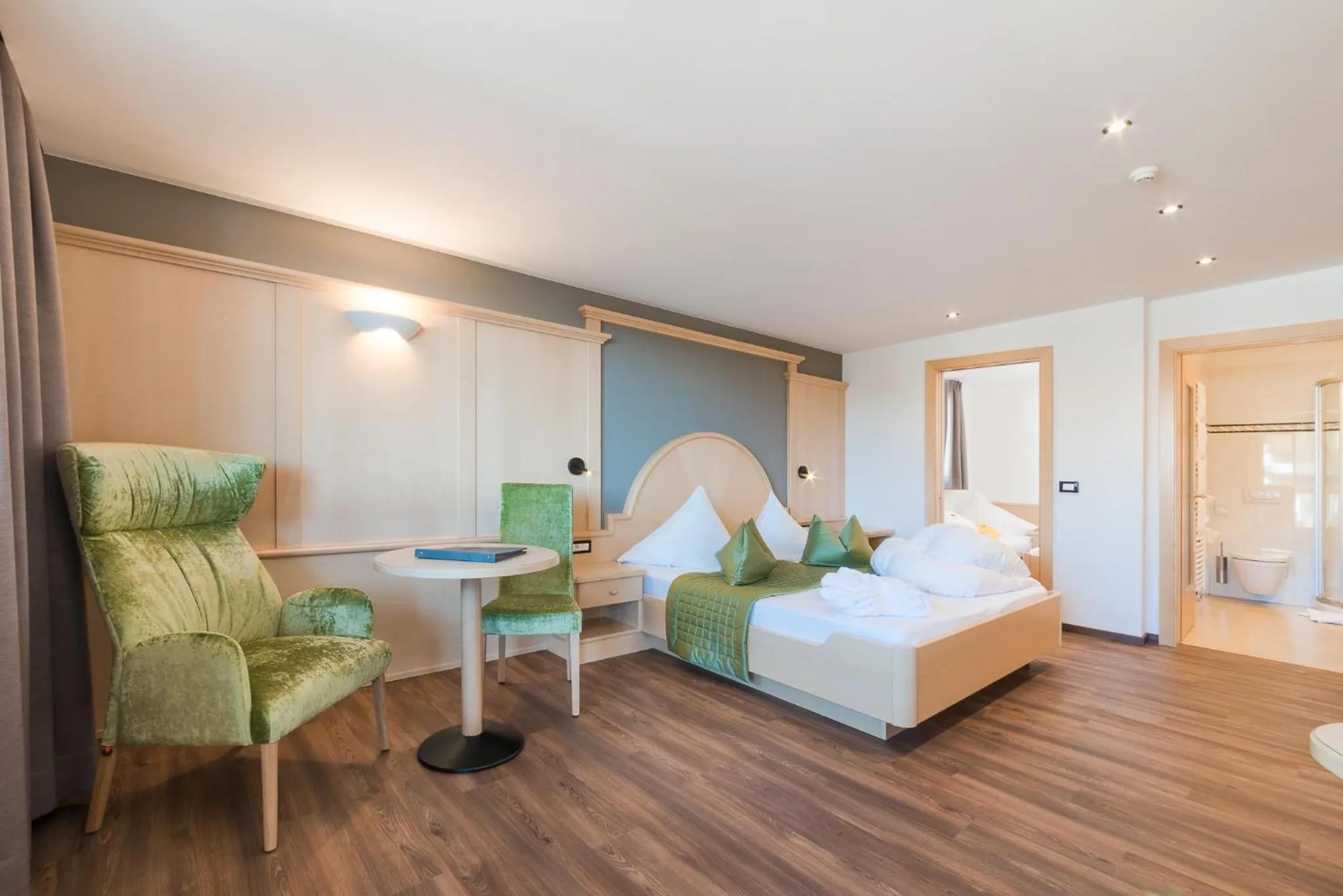 Photo of the whole room, Bed in Hotel Salten