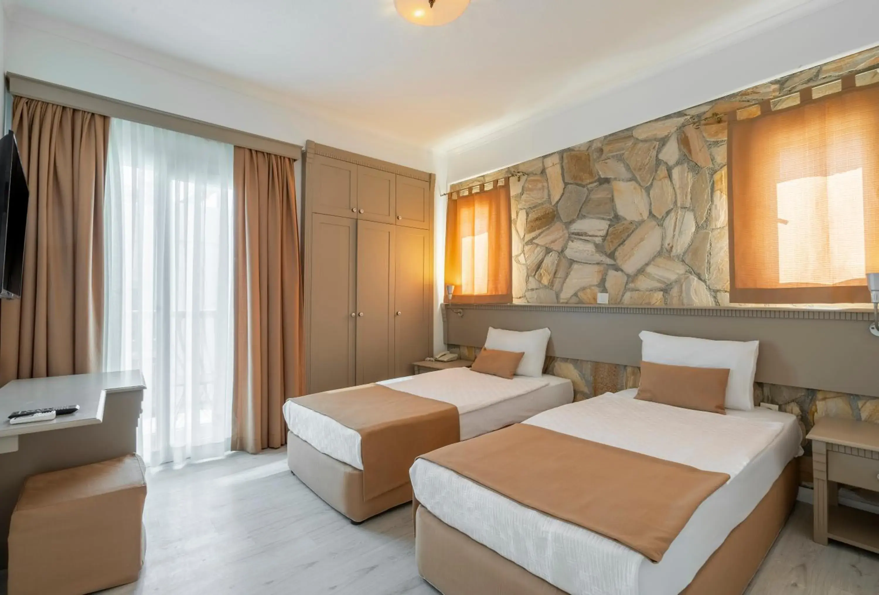 Double Room with Sea View in Trendlife Hotels Torba Double Room with Sea View in Trendlife Hotels Torba