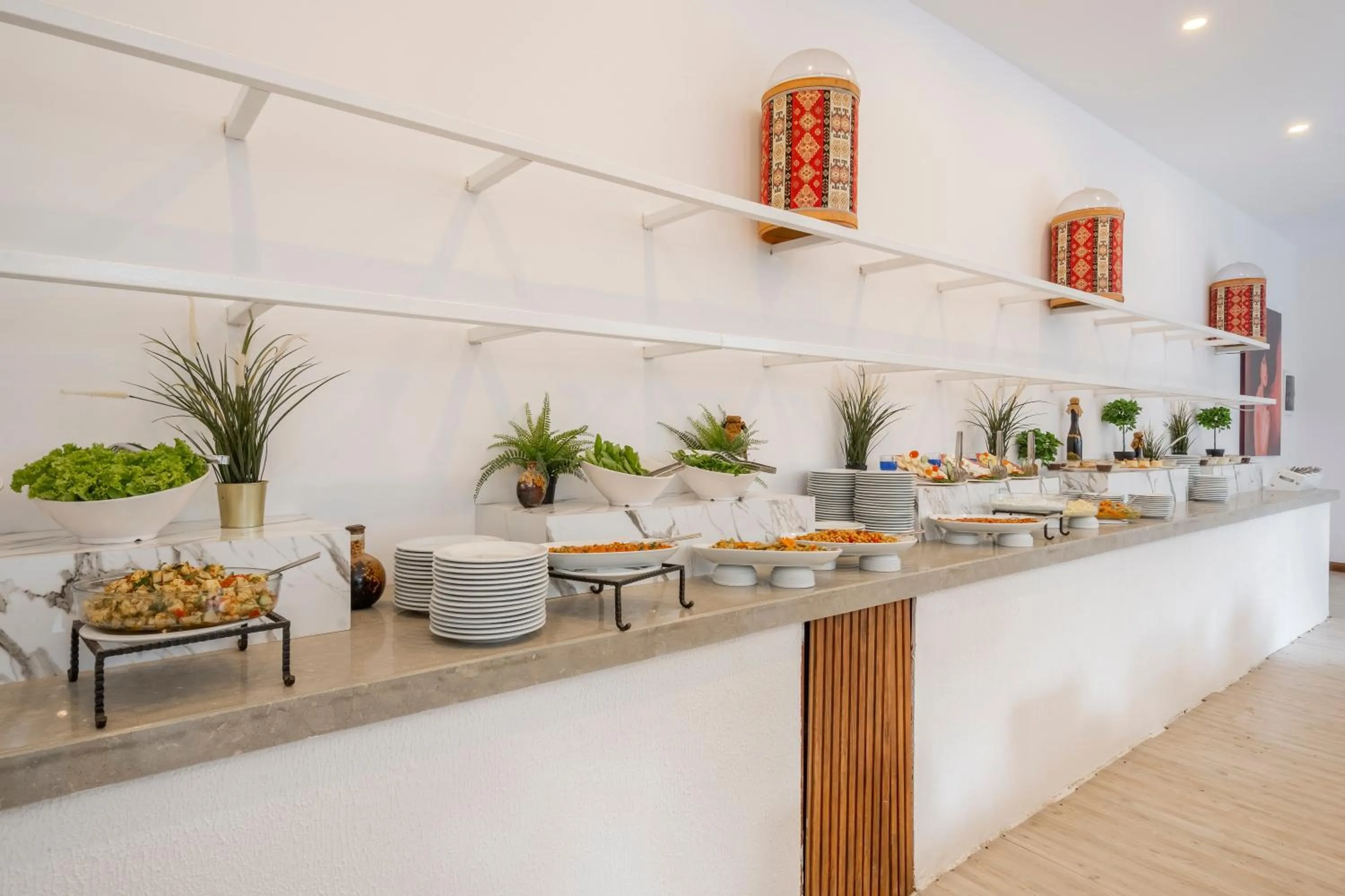 Food and drinks in Trendlife Hotels Torba