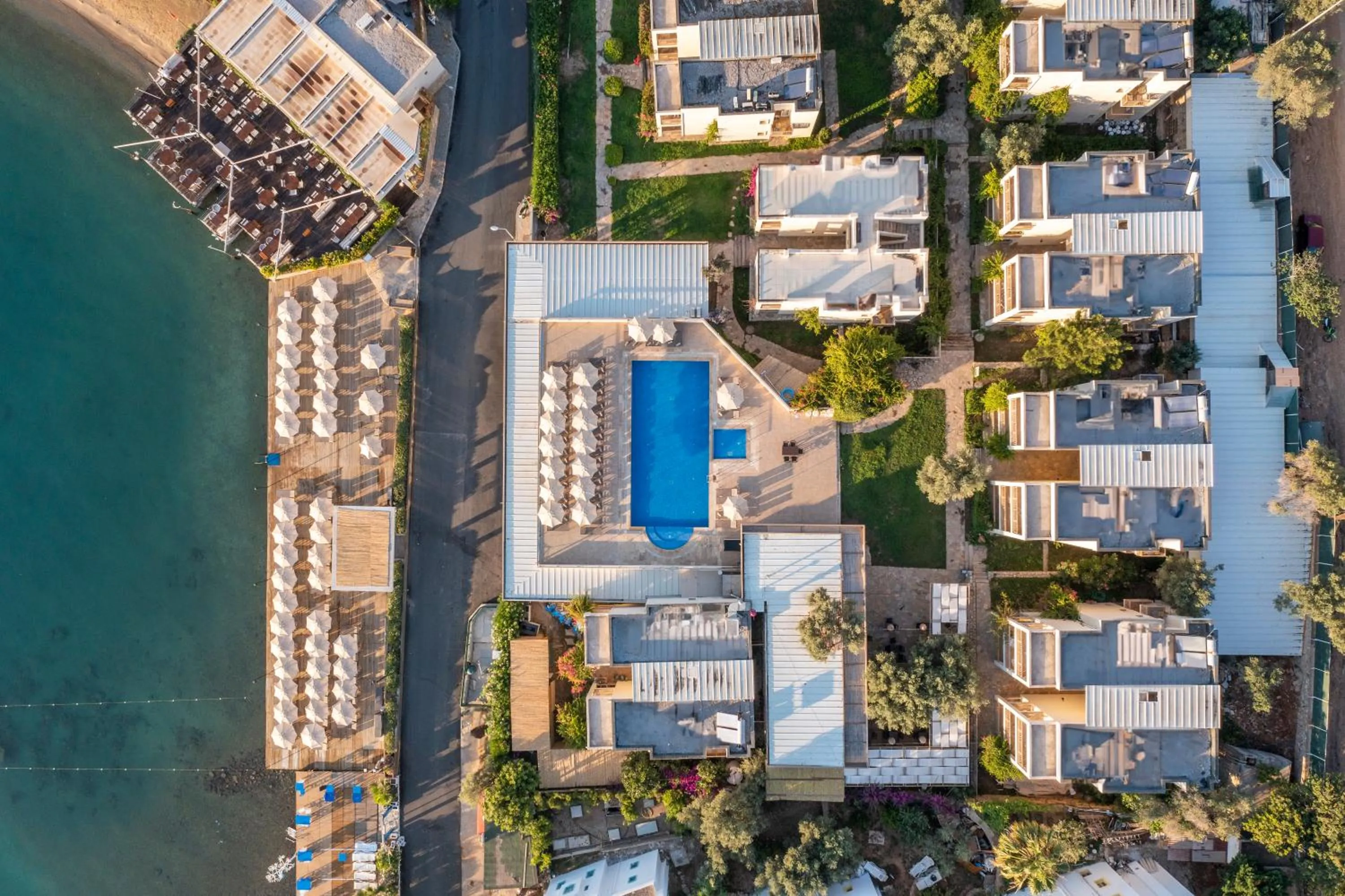 Bird's eye view in Trendlife Hotels Torba