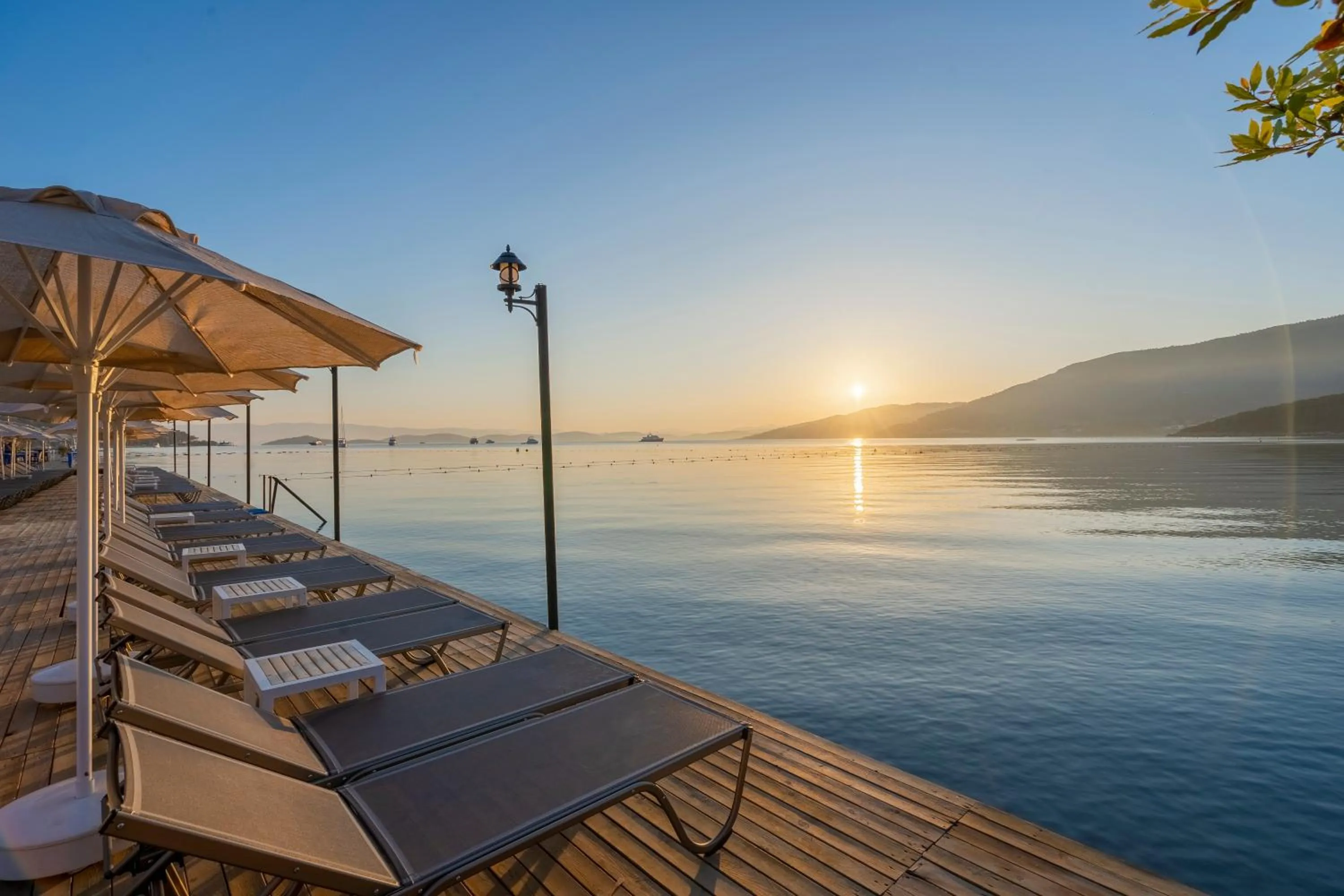 Beach in Trendlife Hotels Torba