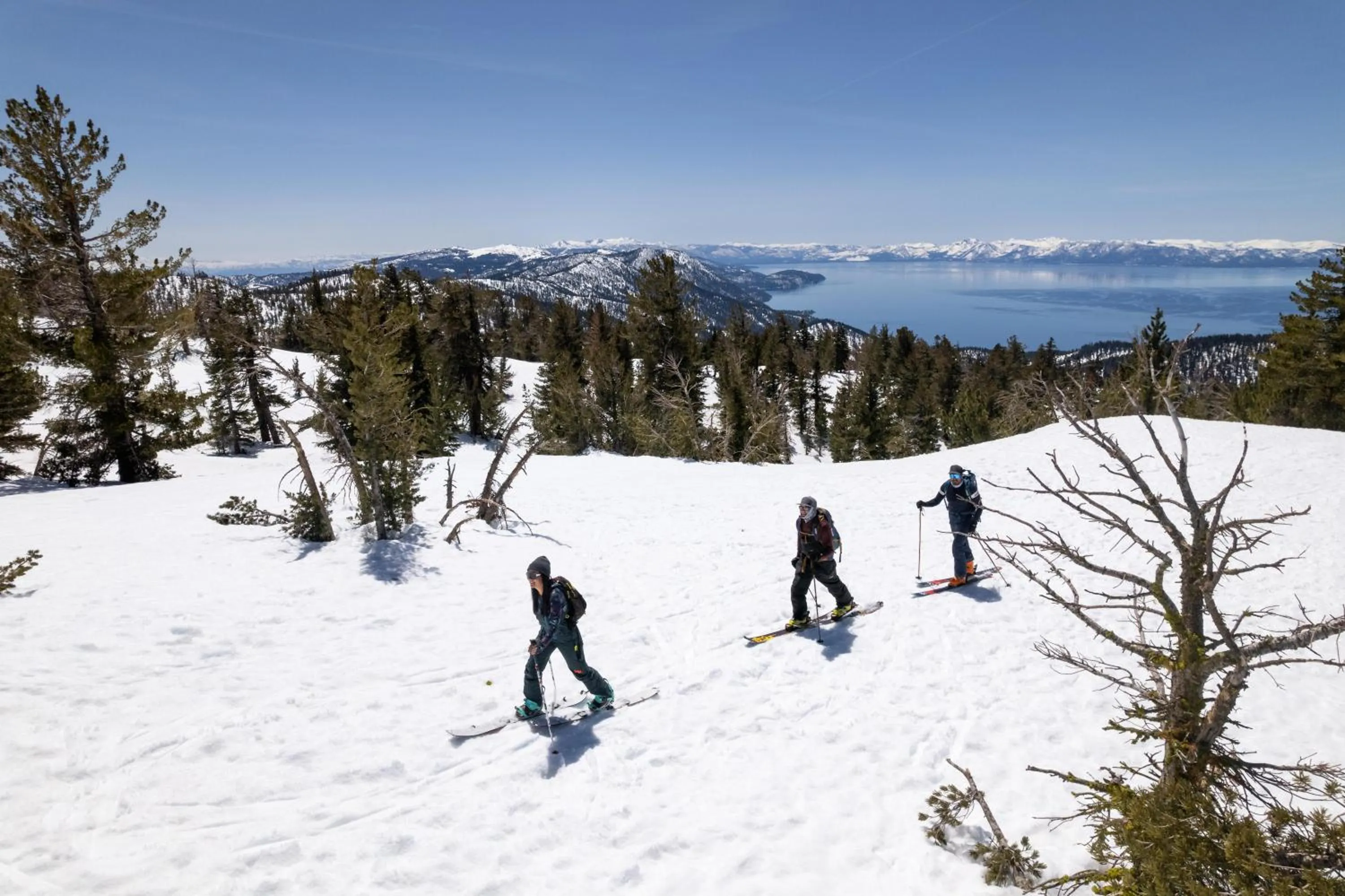 Activities in The Incline Lodge