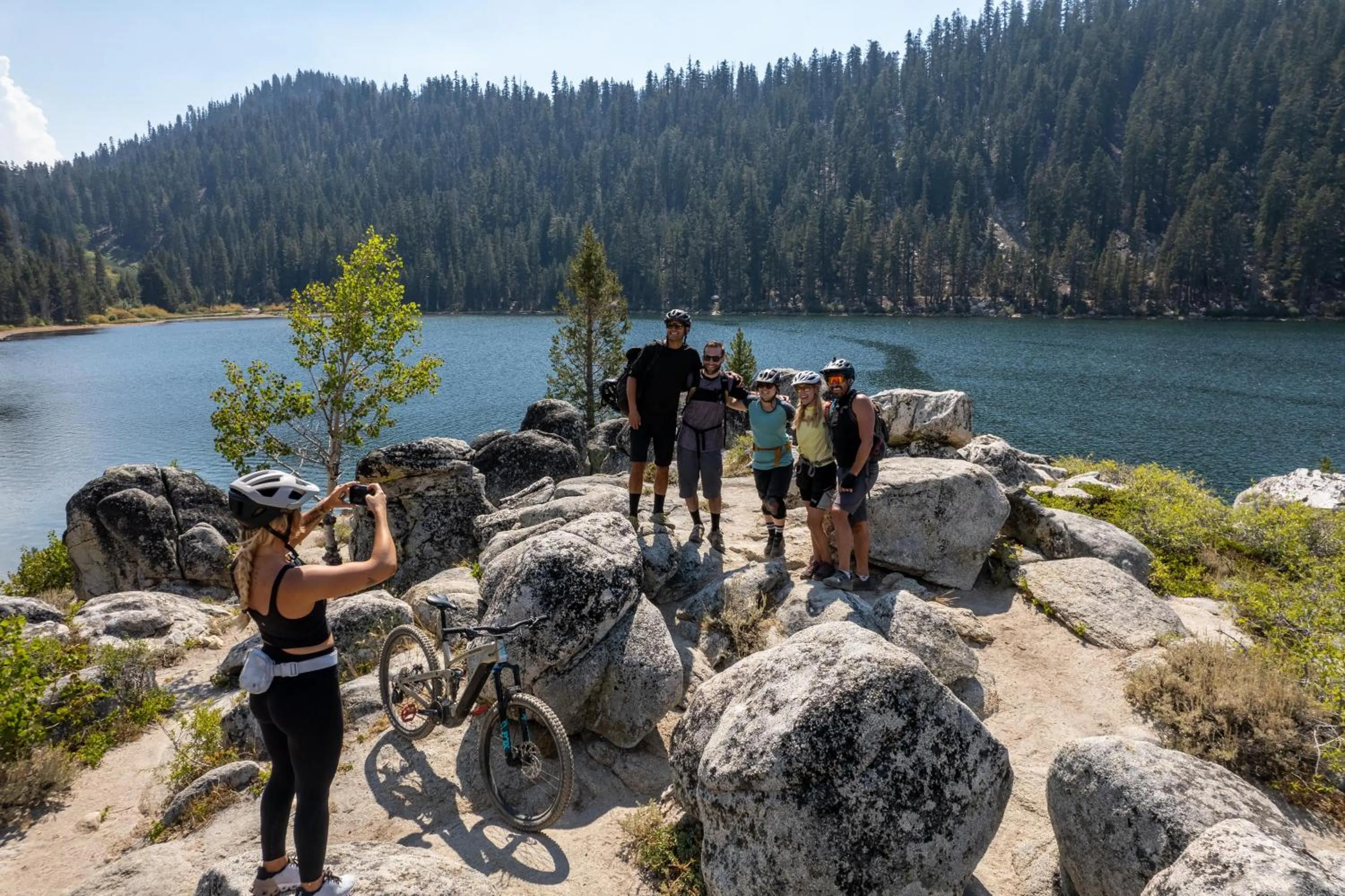 Activities in The Incline Lodge