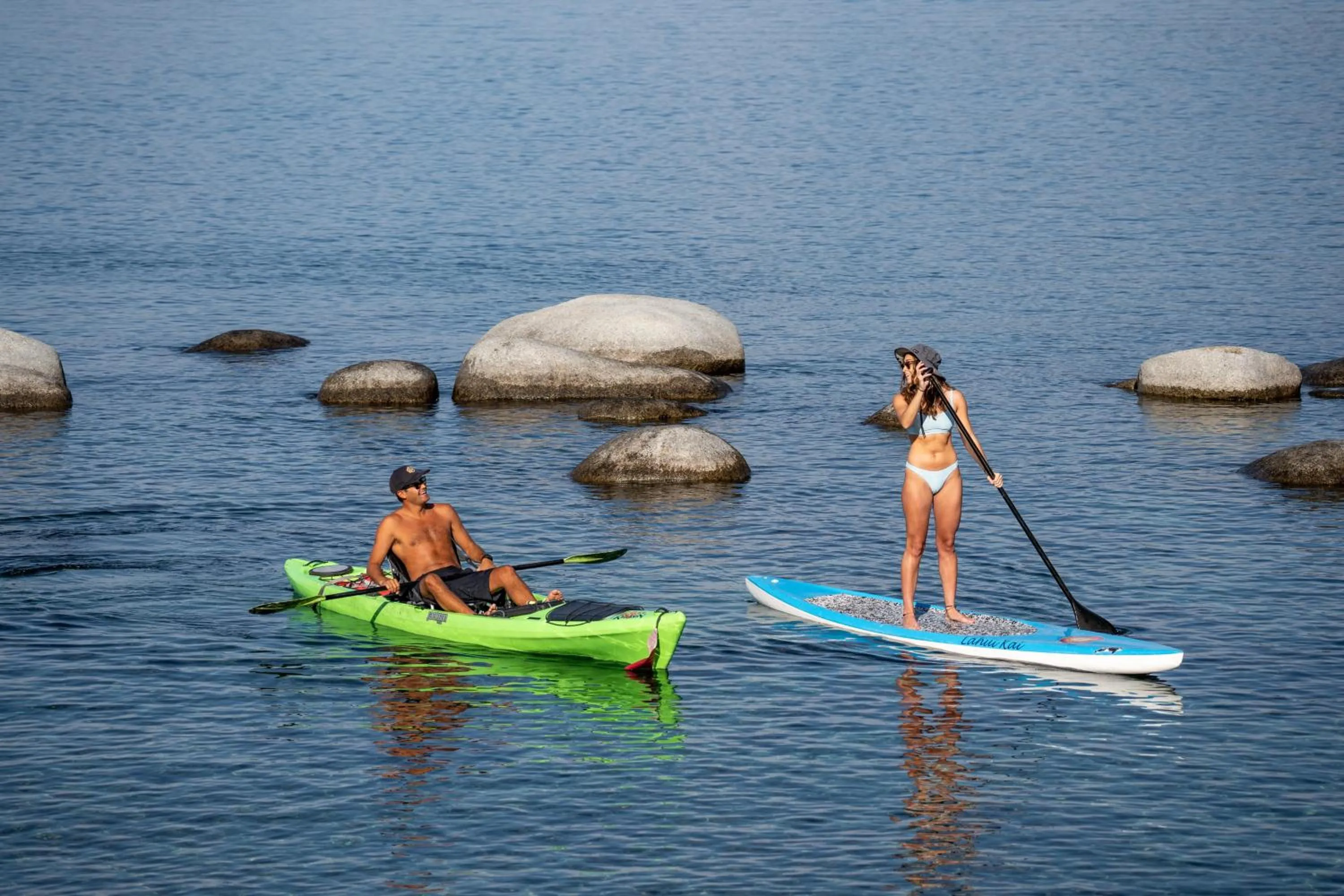 Activities in The Incline Lodge