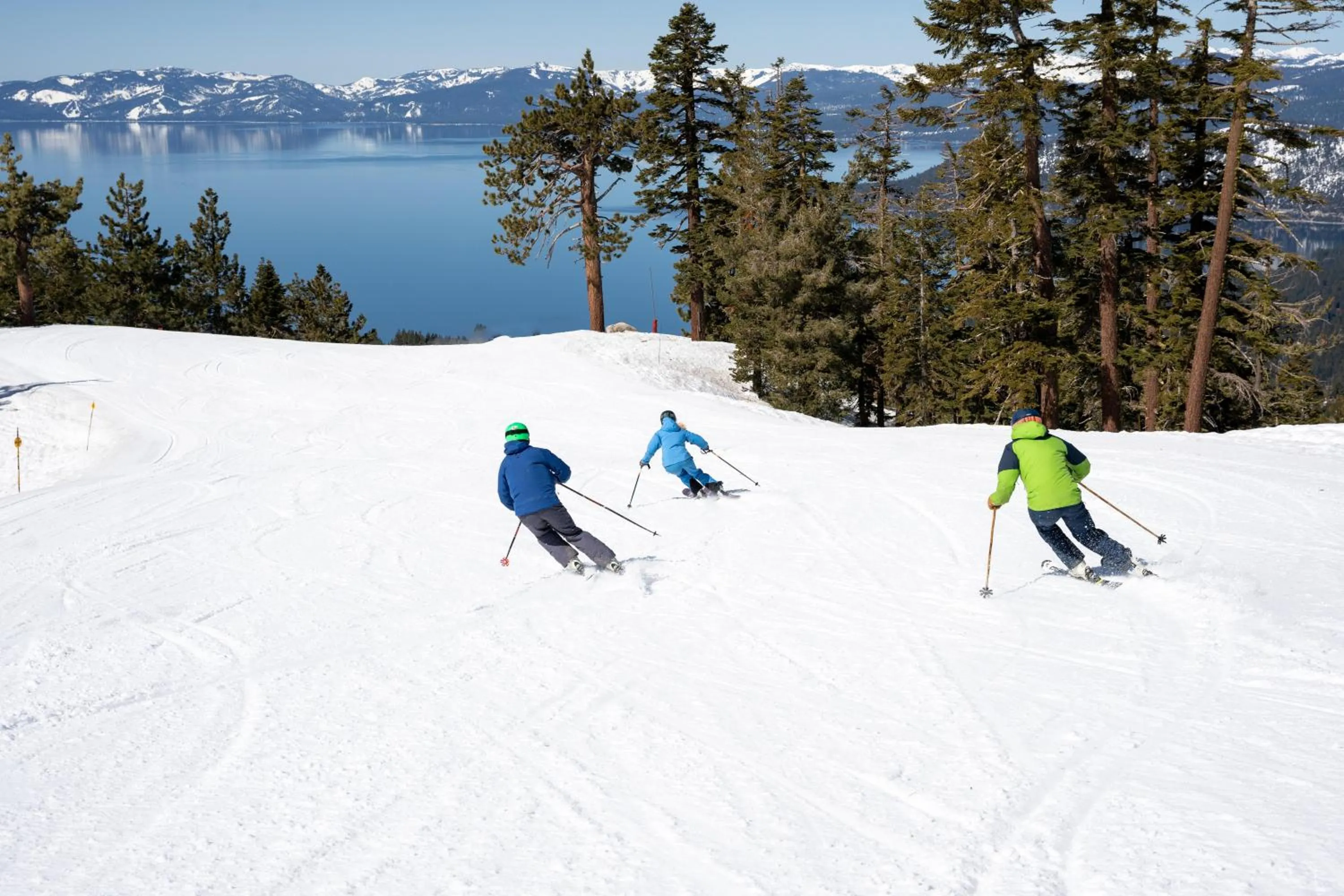 Activities in The Incline Lodge