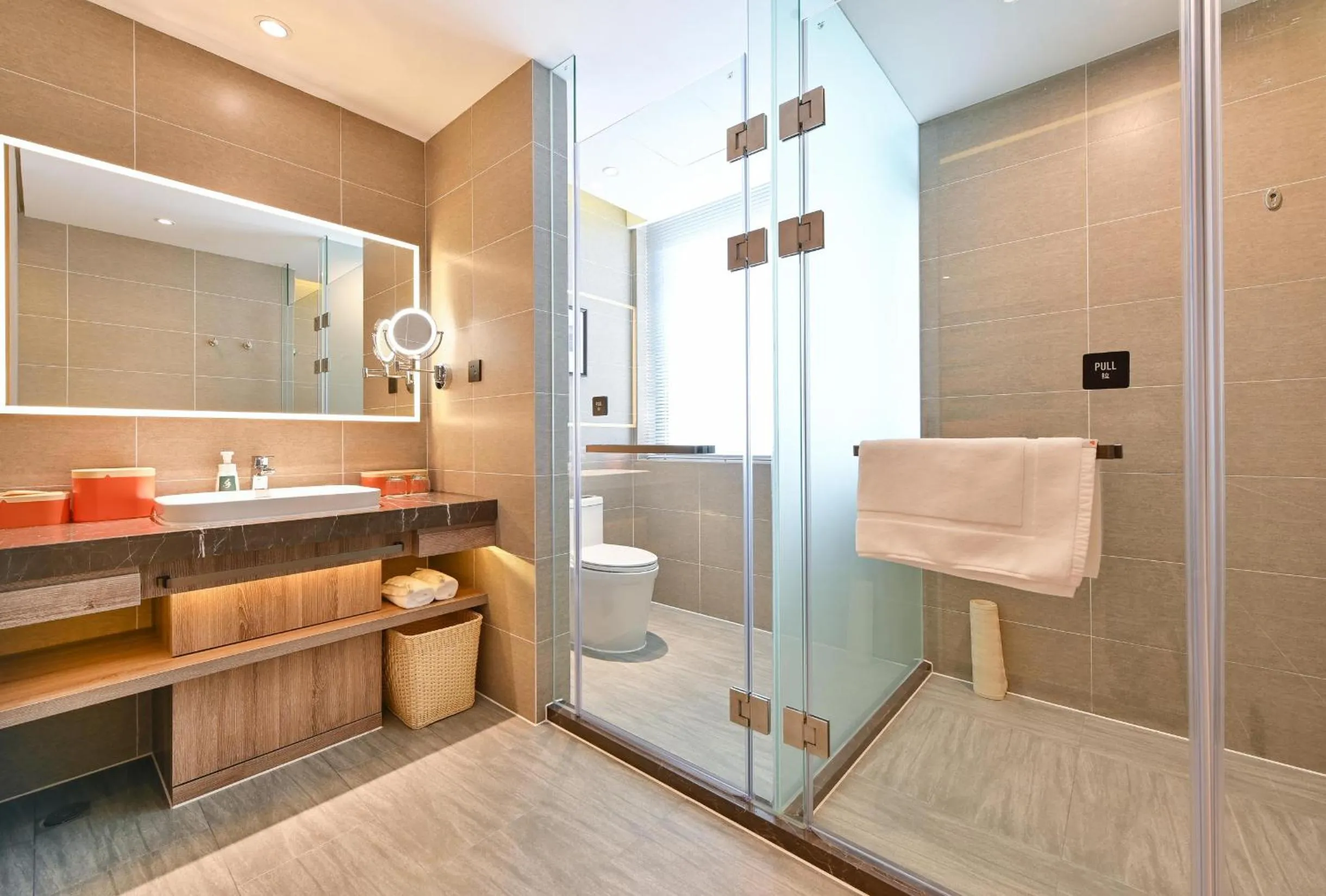 Atour Hotel Dalian Zhuanghe