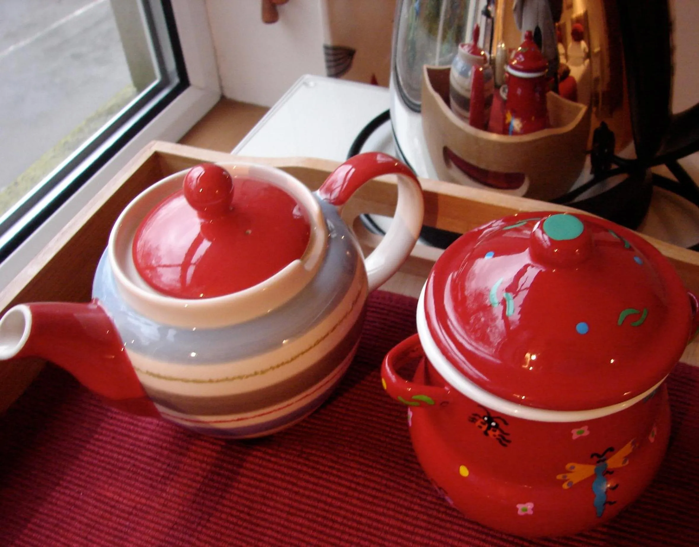 Coffee/tea facilities in Ellen House Bed and Breakfast