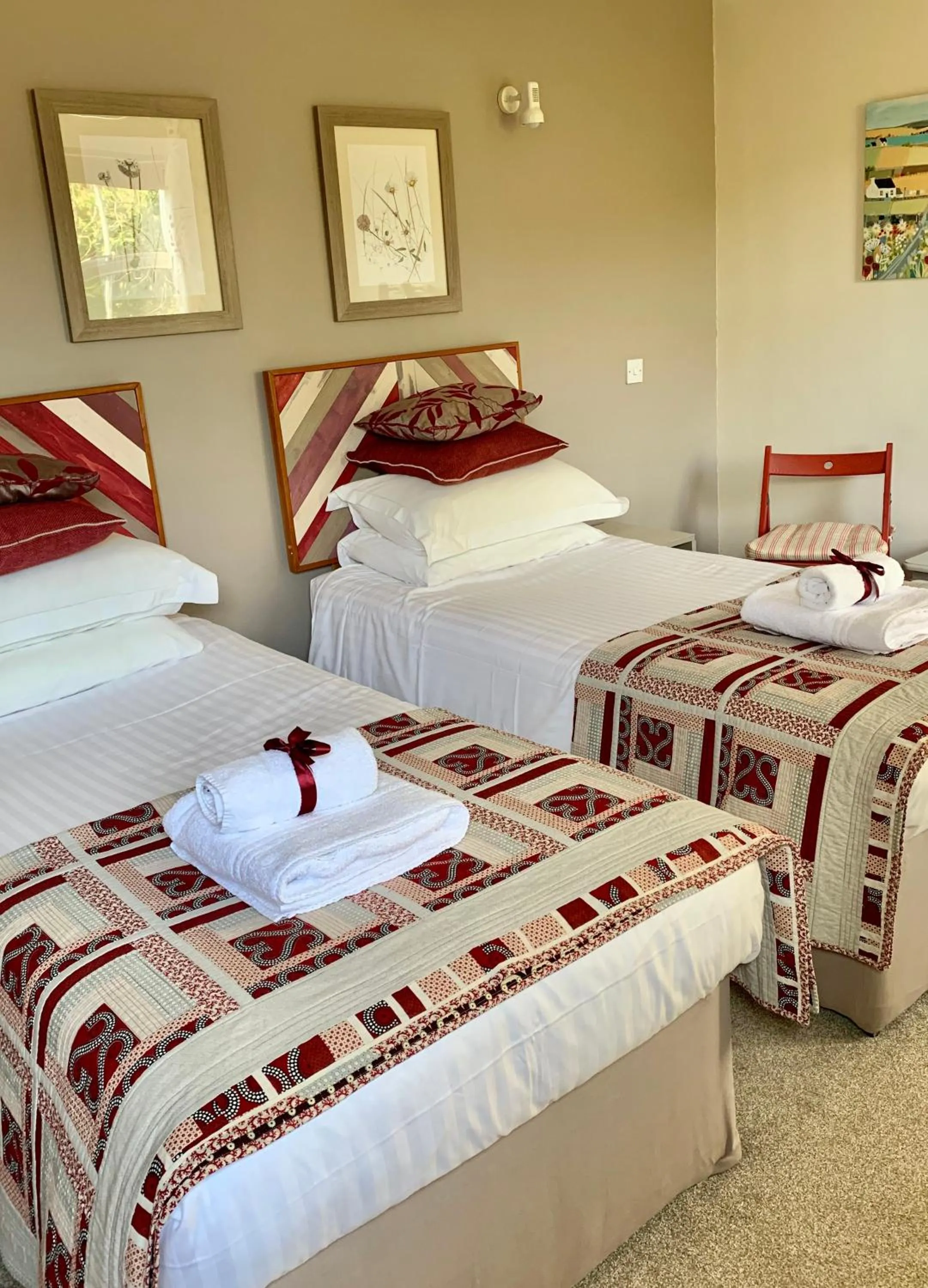 Photo of the whole room, Bed in Ellen House Bed and Breakfast