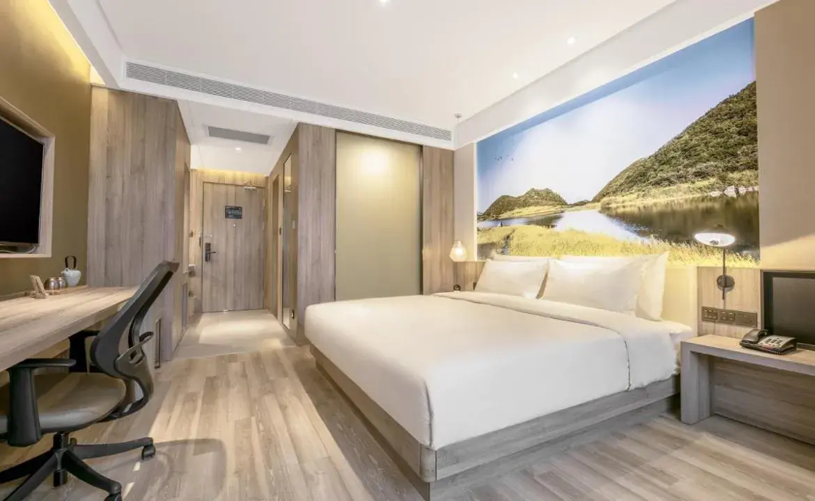 Atour Hotel Changsha International Covention Centre South Railway Station Atour Hotel Changsha International Covention Centre South Railway Station