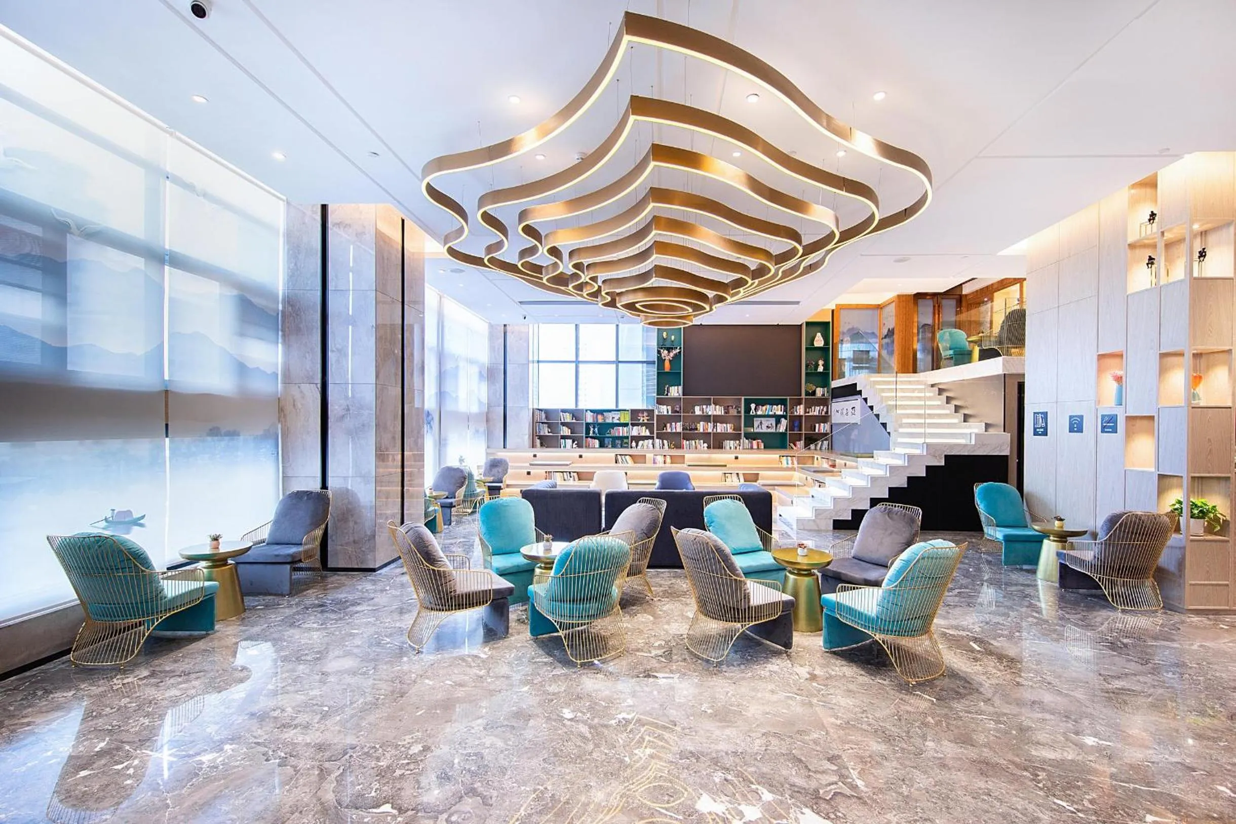 Atour Hotel Nanning North Lake Railway Station