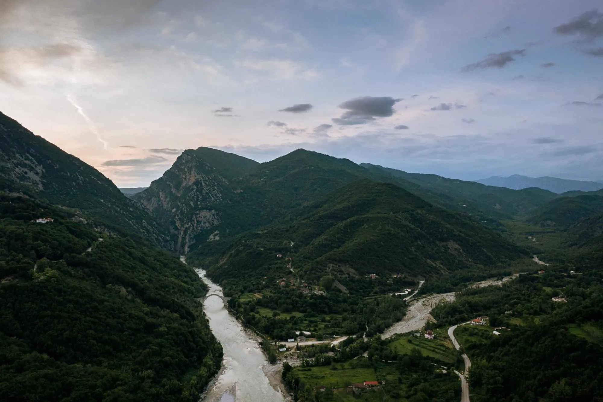 Nearby landmark in Gefiri Plakas Hotel, Tzoumerka