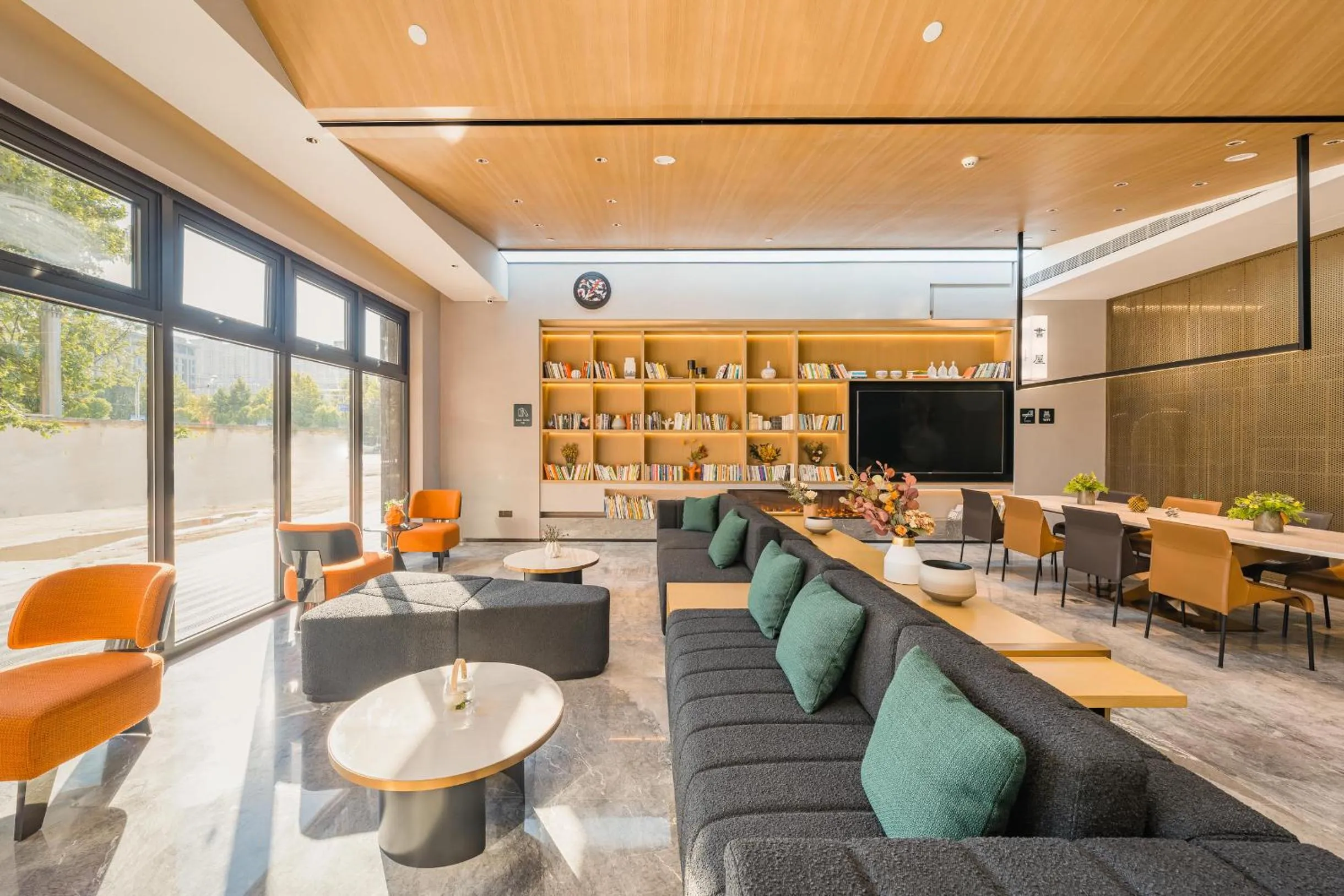 Atour Hotel Shijiazhuang South Construction Street