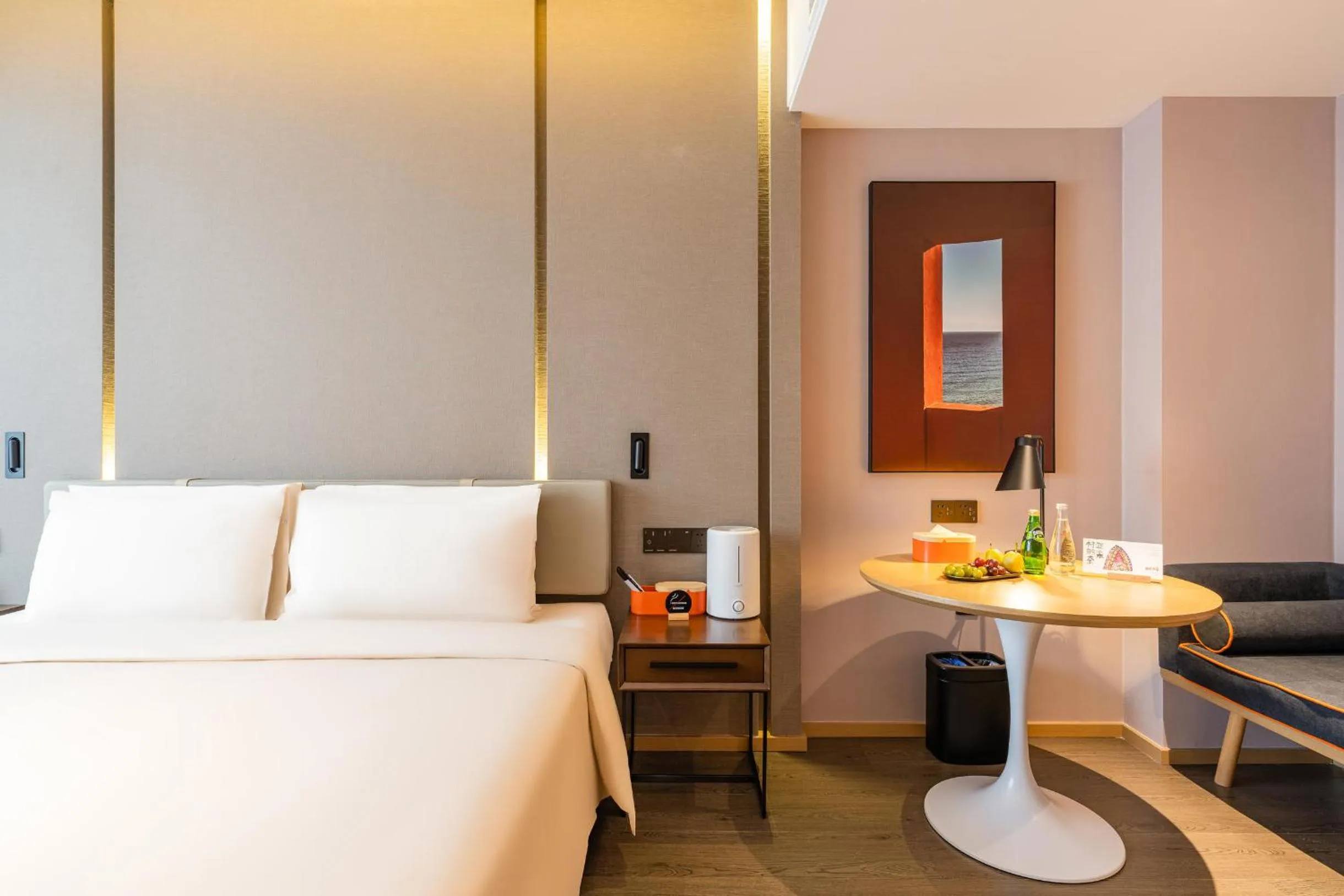 Atour Hotel Shijiazhuang East Zhongshan Road