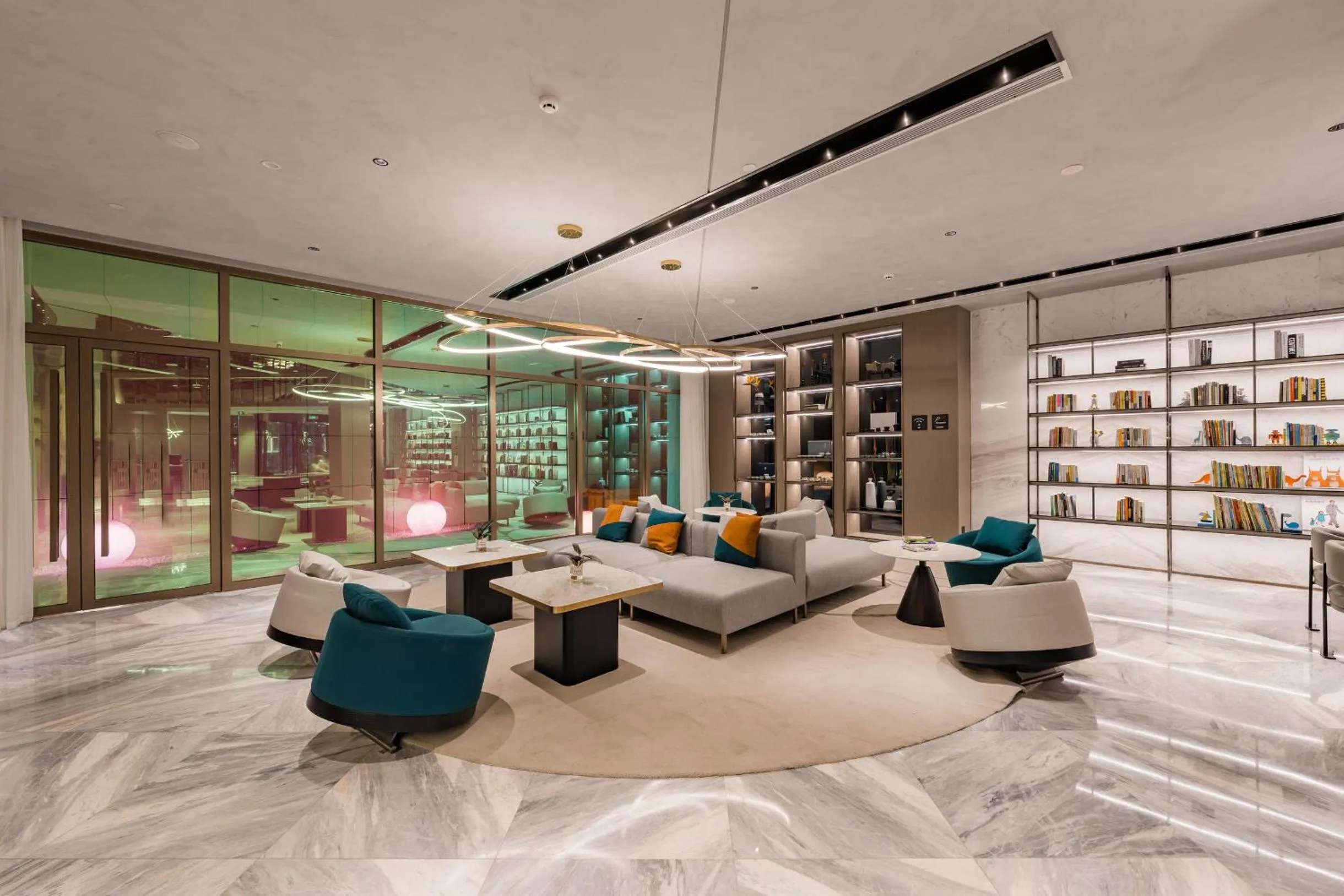 Atour Hotel Shijiazhuang East Zhongshan Road