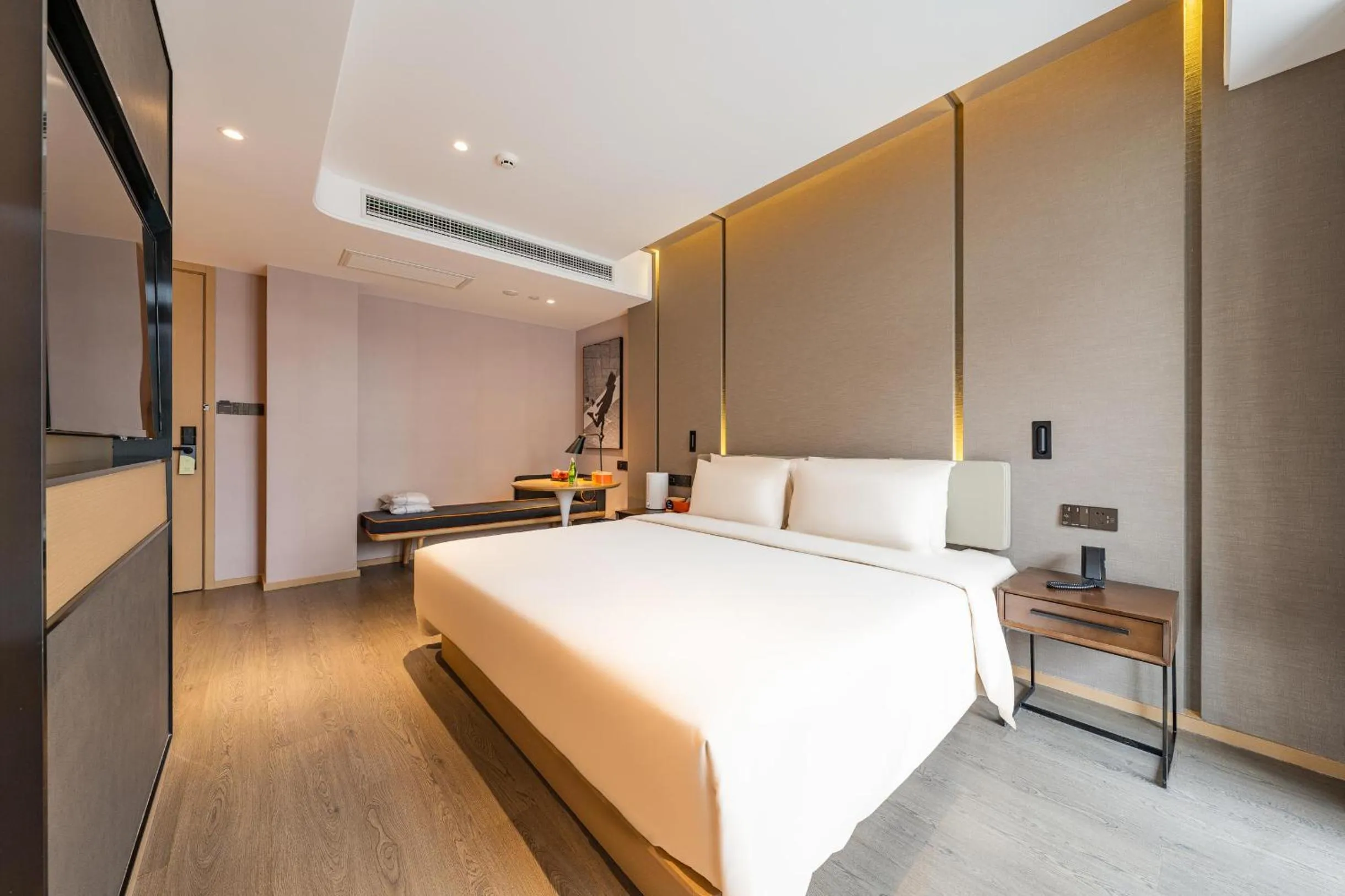 Atour Hotel Shijiazhuang East Zhongshan Road